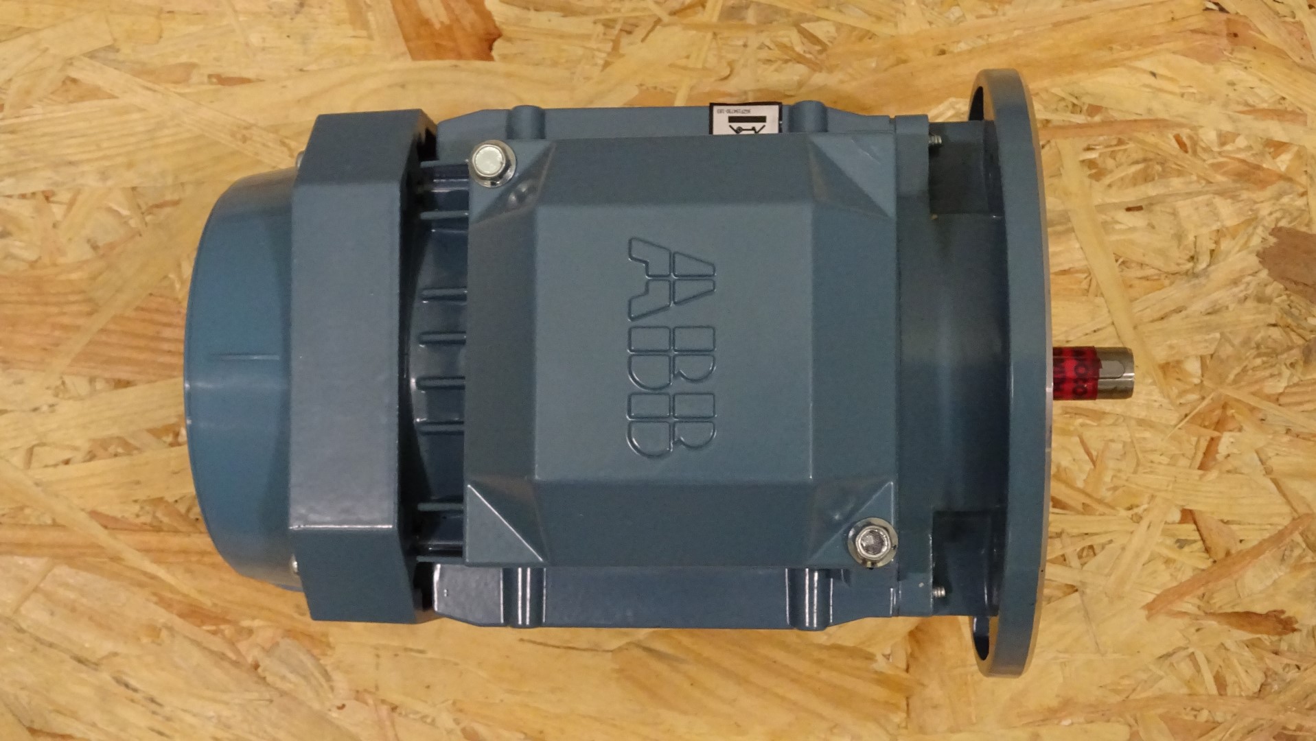 Used Unused Motor - ABB M3AA 71B 4 - 0,37 kW
