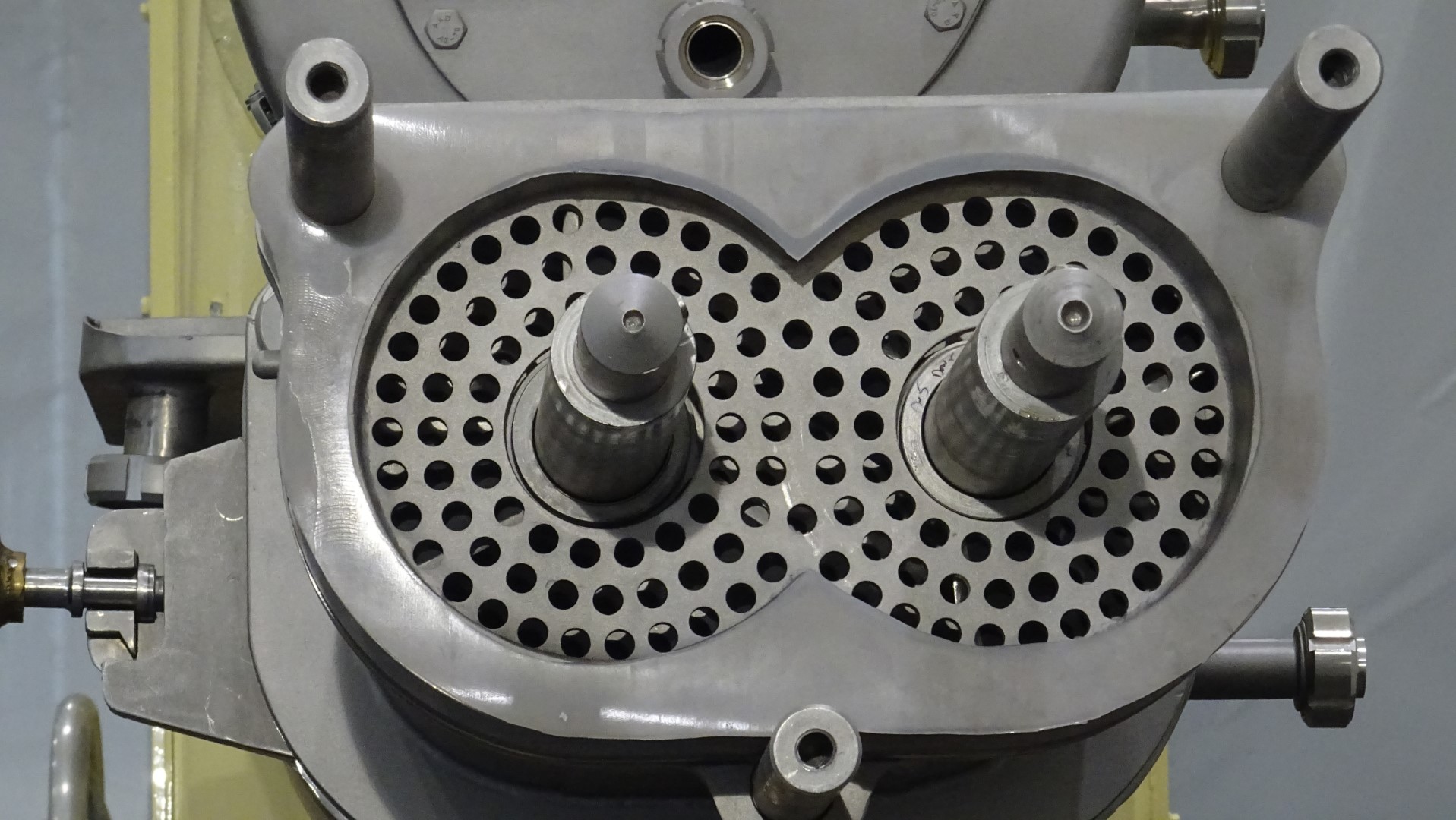 Used Continuous Butter Making Machine (CBM) Westfalia Separator AG BuC 800