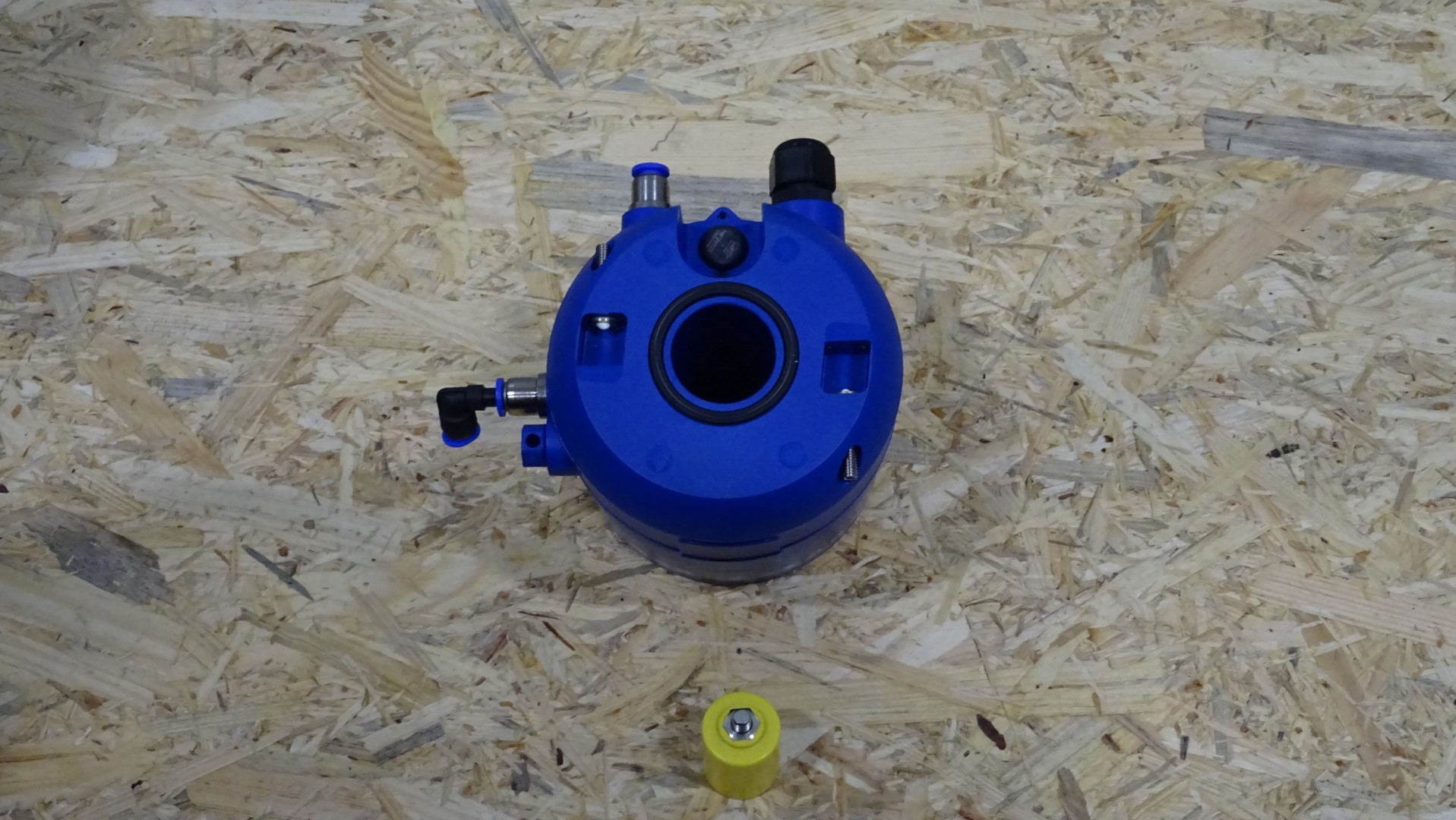 Used Unused Valve-top control unit - Alfa Laval ThinkTop V50