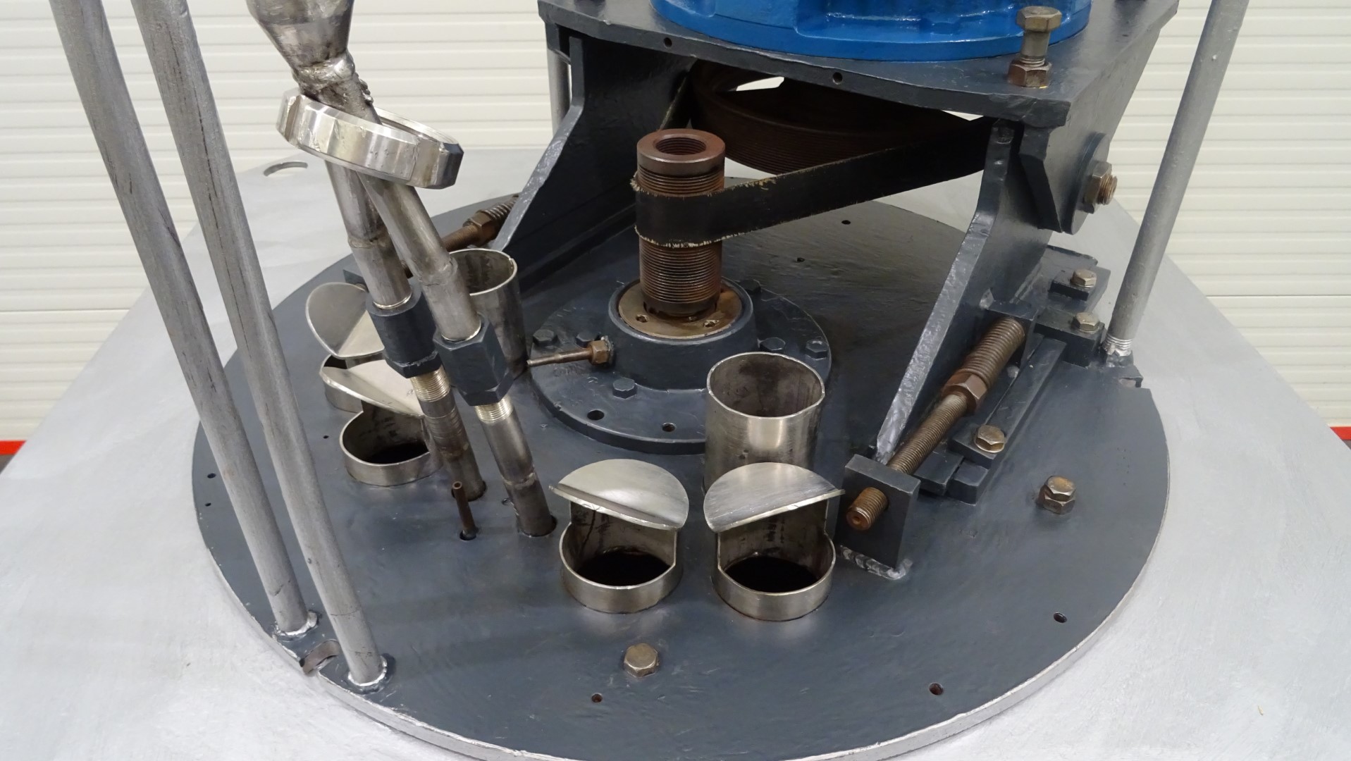 Used Rotary Atomizer GEA Niro F35