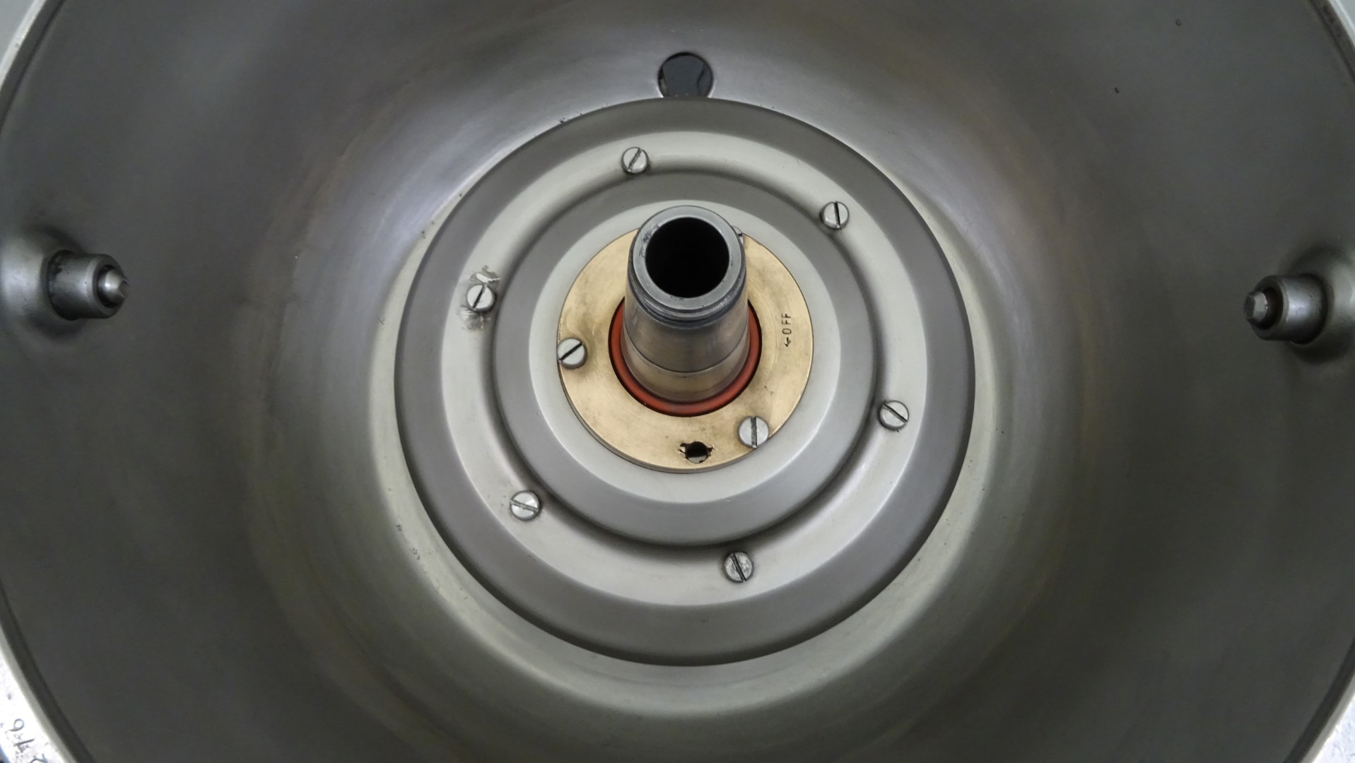 Used Cream Separator Alfa Laval 3191 M (manual cleaning)