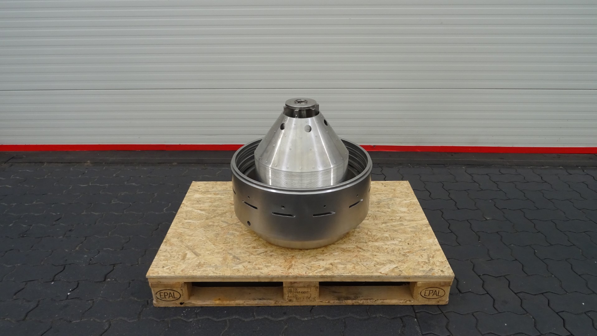 Used Cream Separator Alfa Laval MRPX 214 TGV-74/4270-12