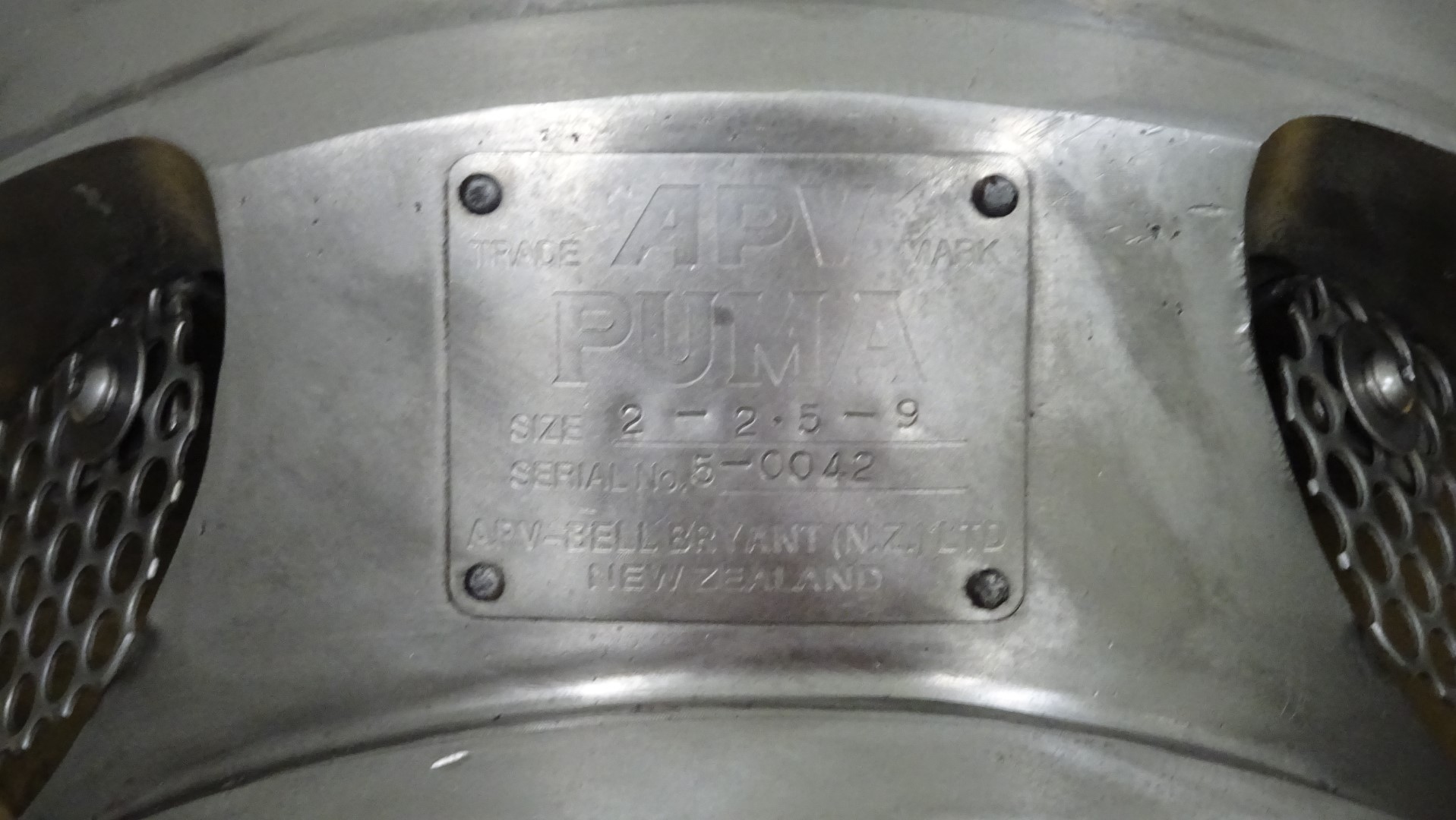 Used Pasteurization line - 25.000 ltr/h - GEA Westfalia and APV