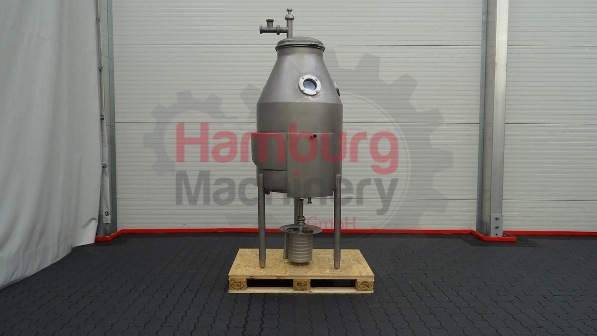 Used Vacuum Chamber / Dearator - Alfa Laval DC 750