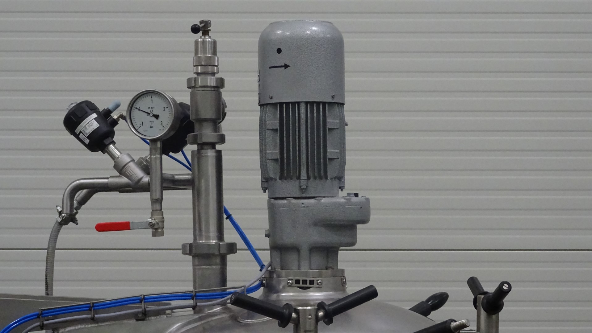 Used Universal Machine Stephan UMM/SK 80 E-2