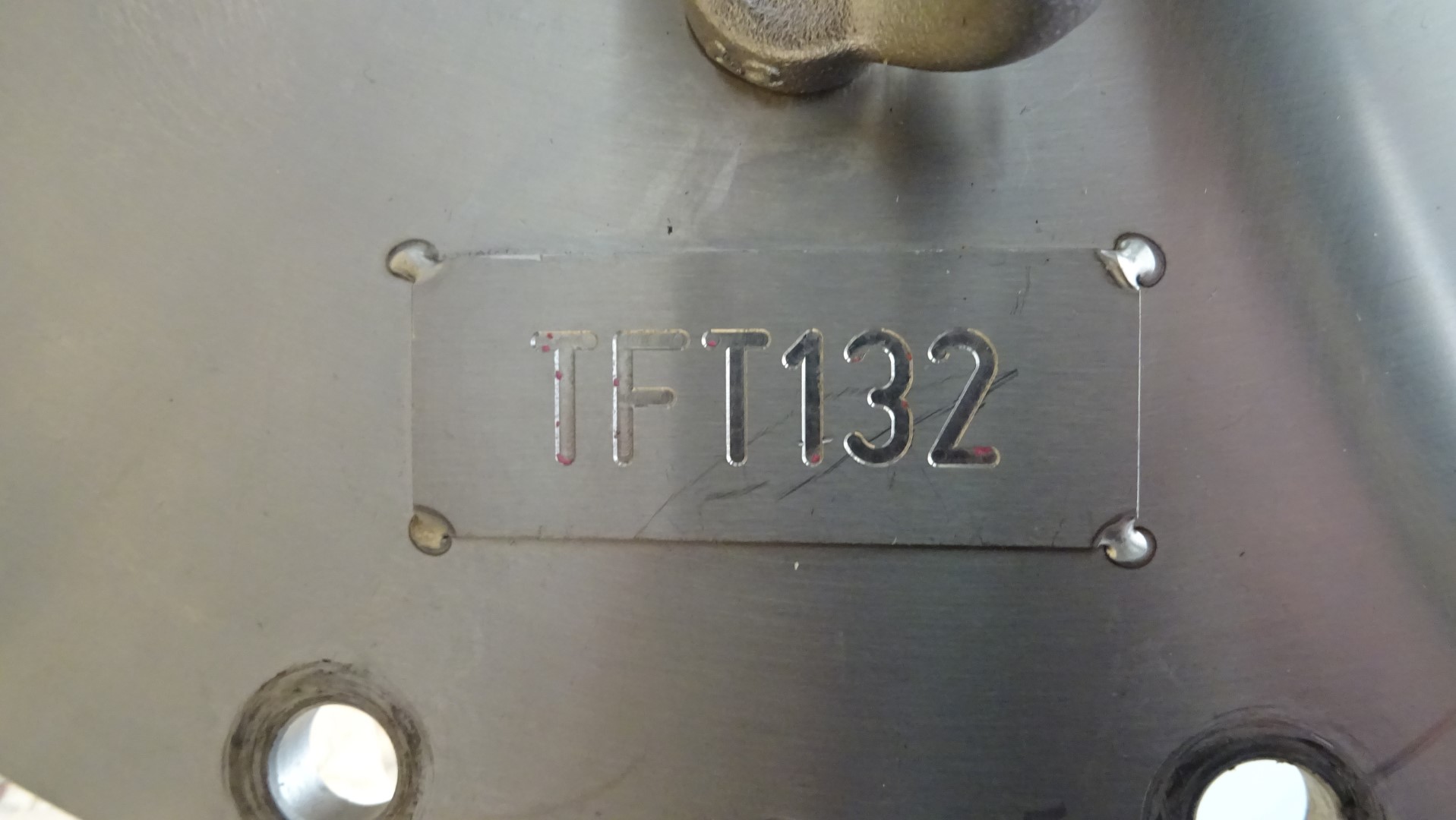 Used Scraped Surface Heat Exchanger (SSHE) - Tanis Food Tec (TFT) RotoTemp 1,5