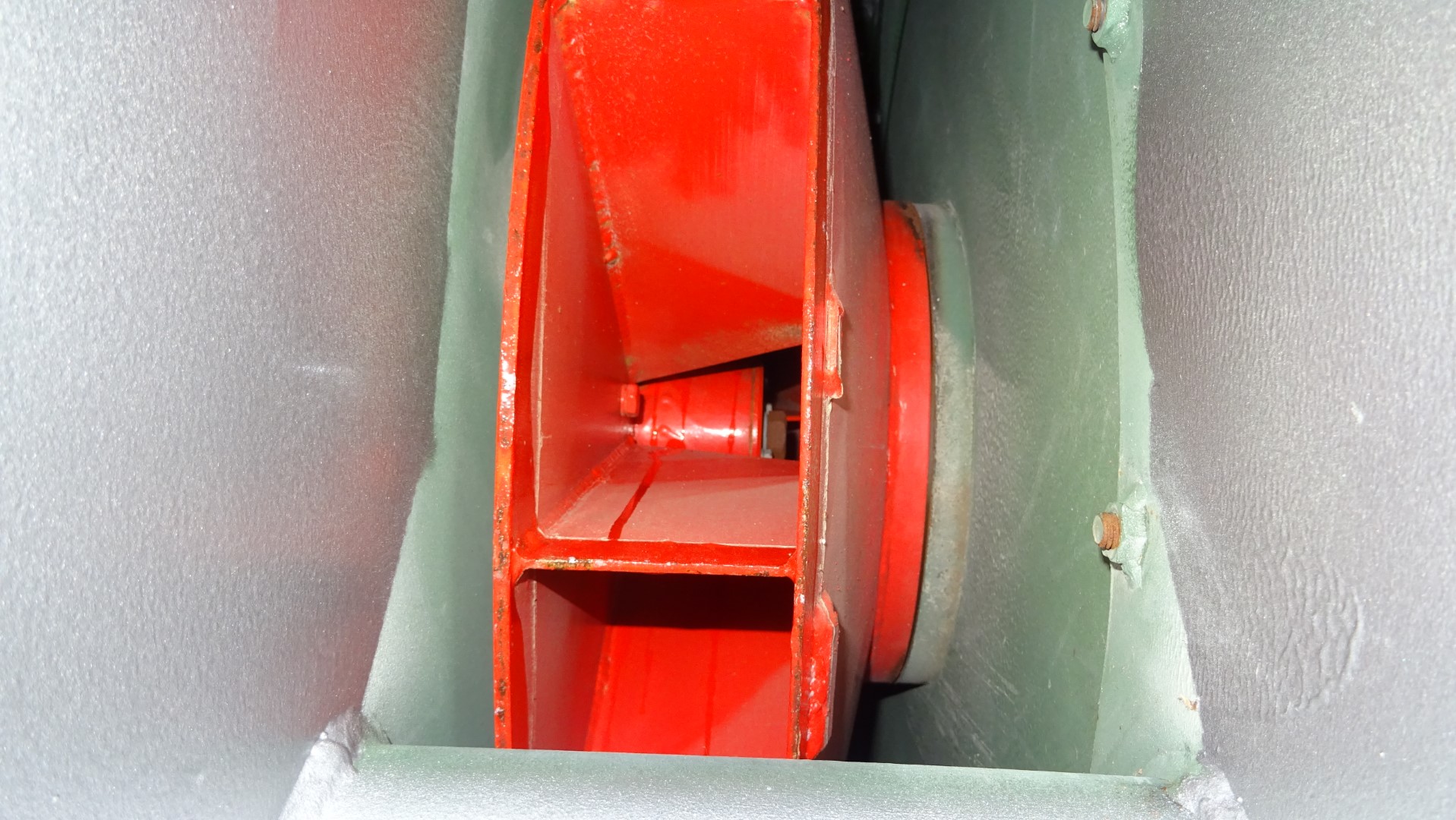 Used Mercer A.P.S. - Fluidbed Dryer