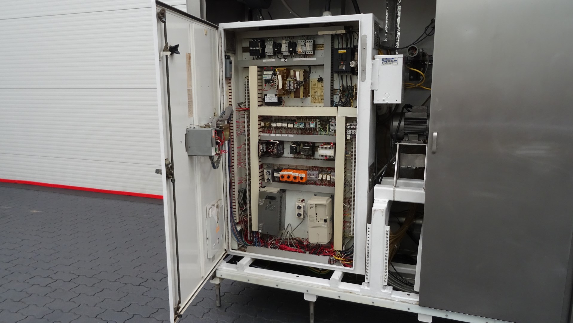 Used Individually Wrapped Slice Packaging Machine (IWS) - Green Bay Machinery (GBM) 300S I.W.S. INV. WES. PLS.