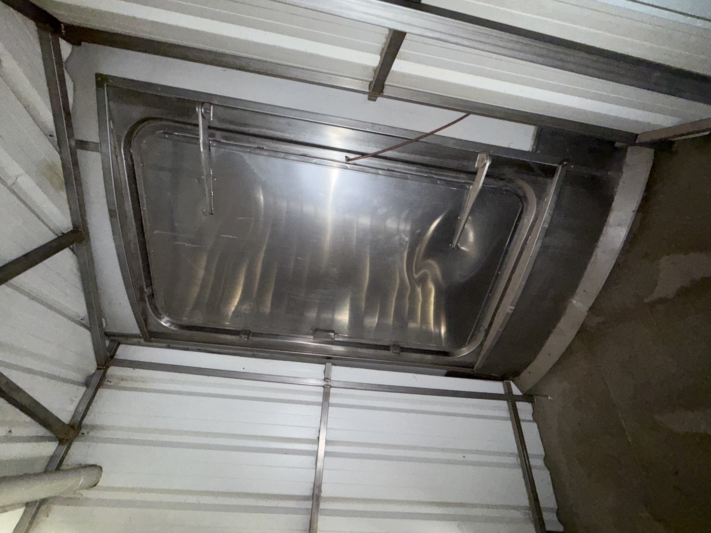 Used Complete GEA Niro Atomizer powder plant with 4-Effect TVR Evaporator, Spray Dryer, Fluidbed Dryer, Cyrstallisation tanks and filling station