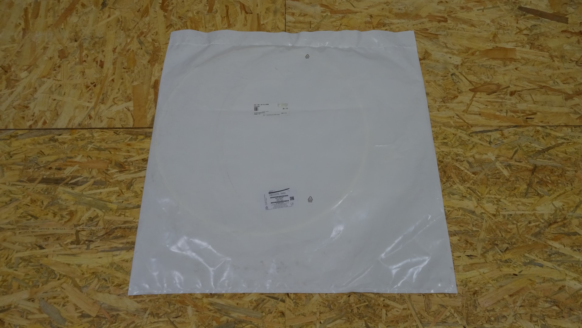 Used Separator Gaskets / Dichtring for GEA Westfalia separators (MSA 170 / MSB 200 / CNB 215 / CND 215)