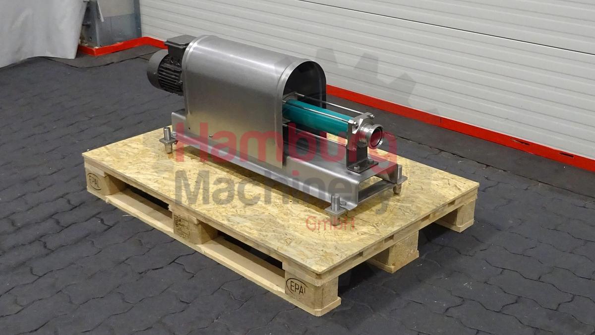 Used Progressing Cavity Pump / Mono Pump / Screw pump - Netzsch NM031BY02S12B