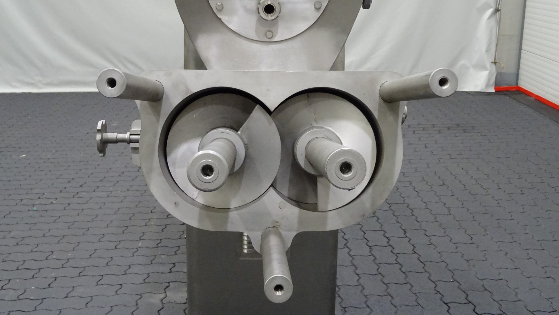 Used Continuous Butter Making Machine (CBM) Westfalia Separator AG BuC 800