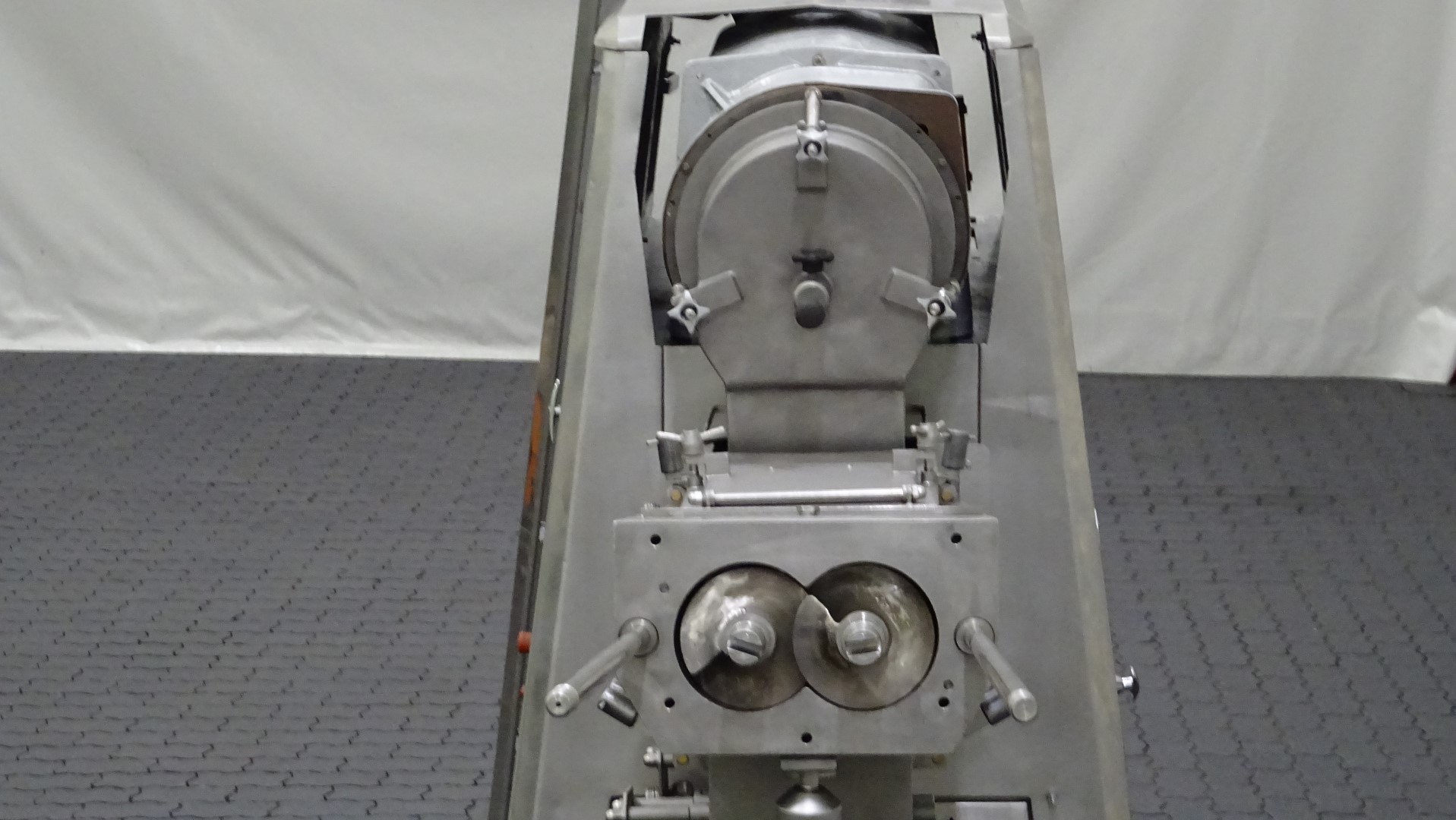 Used Continuous Butter Making Machine (CBM) Simon Freres Contimab MC 12