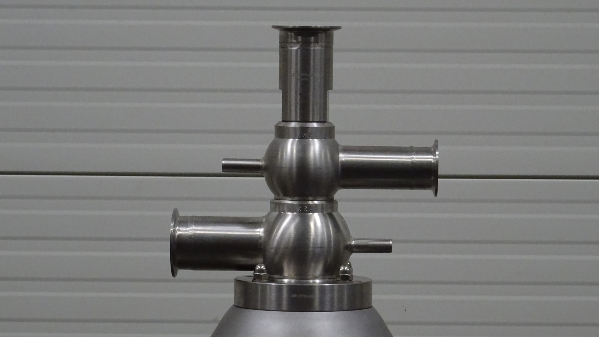 Used 2013 - Unused Cream Separator - GEA Westfalia MSE 100-01-177