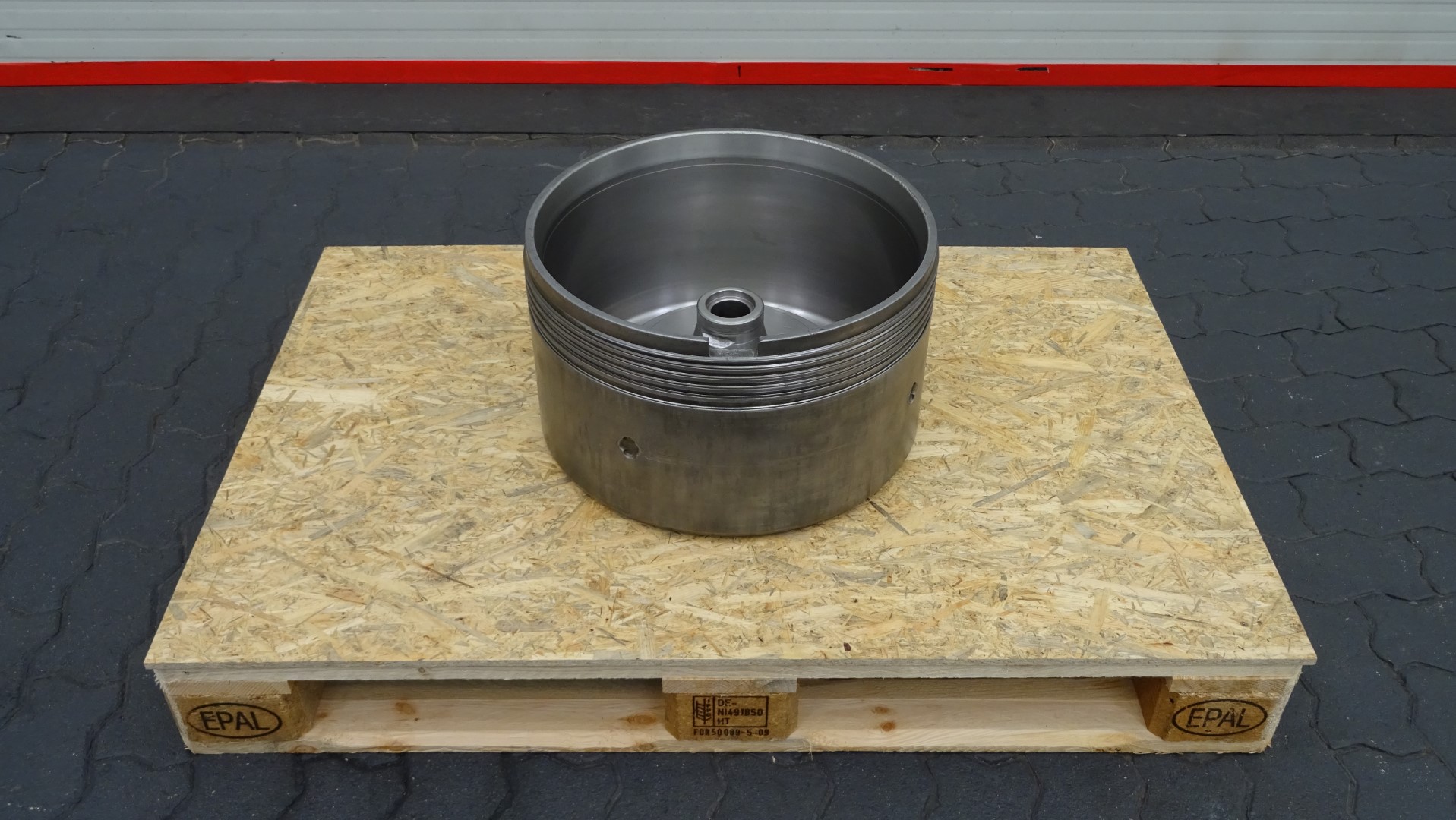 Used Cream Separator Alfa Laval 3191 M (manual cleaning)