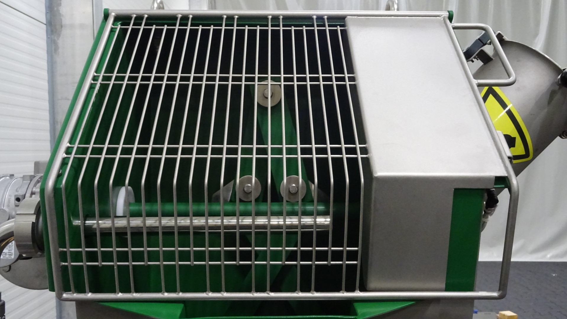 Used Unused Mozarella Batch Cooking Stretching Machine - Dima Compact 100C-S