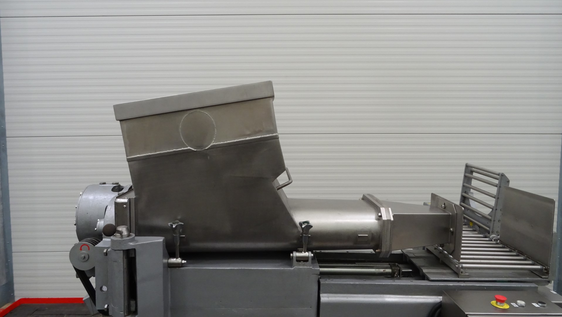 Used Bulk butter packer Simon Freres Contistock KM 1000