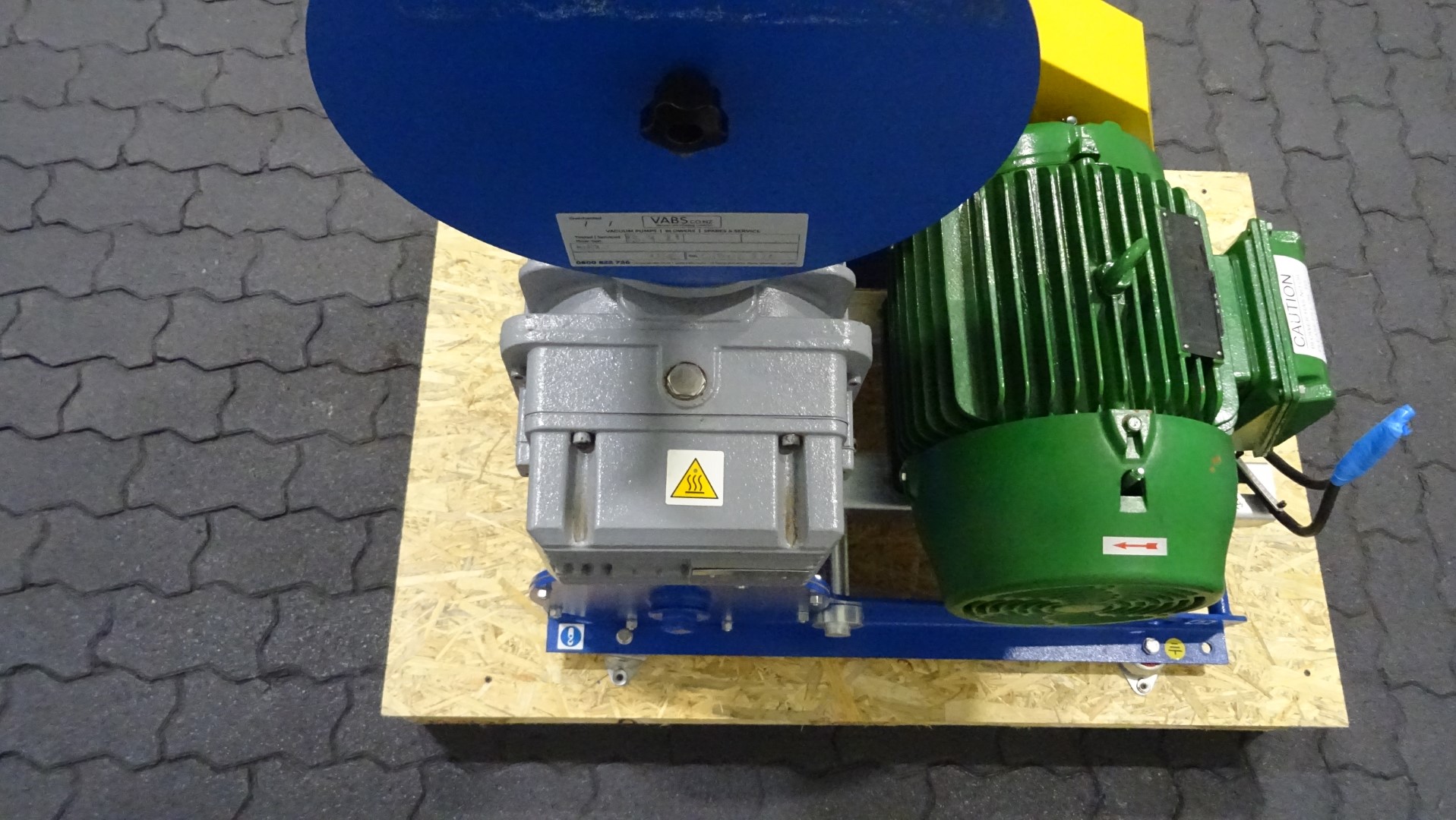Used Positive displacement blower - Mapro ML 65