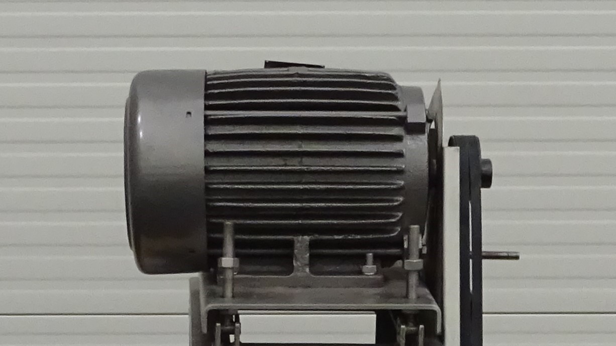 Used Rotary positive displacement pump / Lobe pump - ITT Jabsco Pureflo Lobe 24250-4310