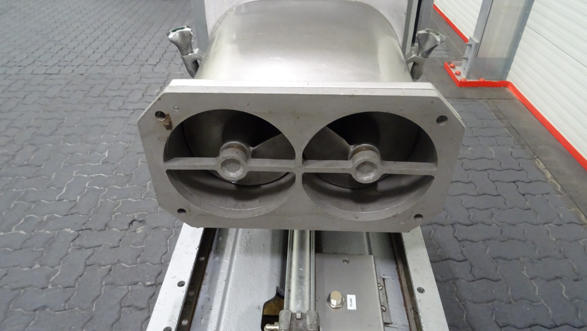 Used Bulk butter packer Simon Freres Contistock KM 1000