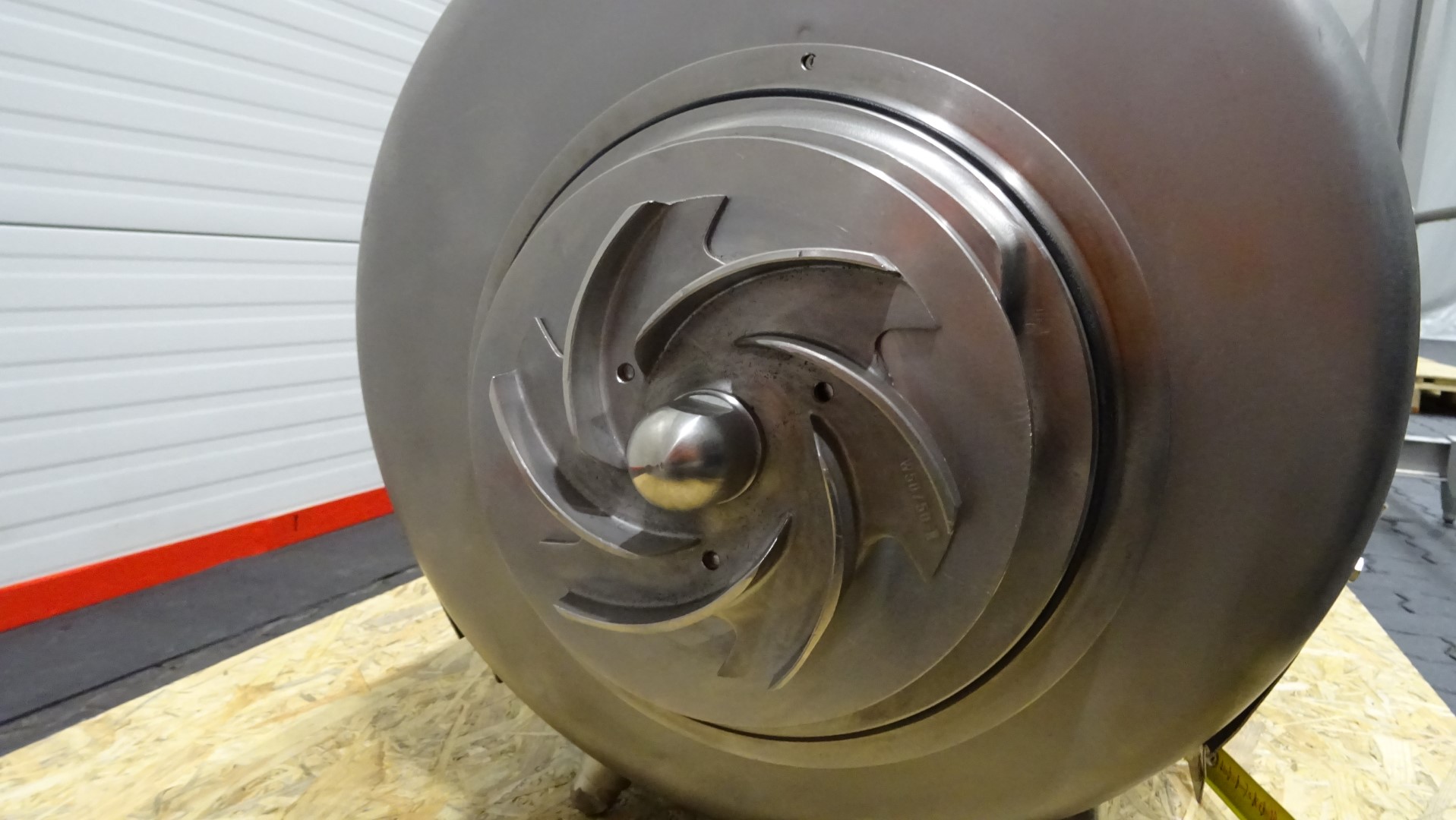 Used Pasteurization line 02 - 25.000 ltr/h - GEA Westfalia and APV