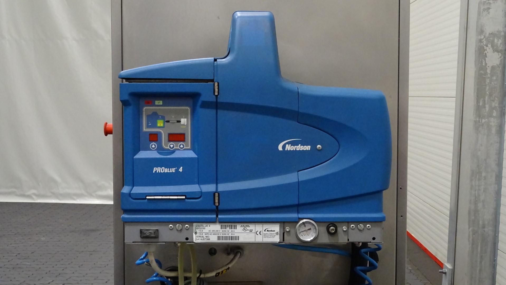 Used Tetra Pak Tetra Straw Applicator 46 (TSA 46)