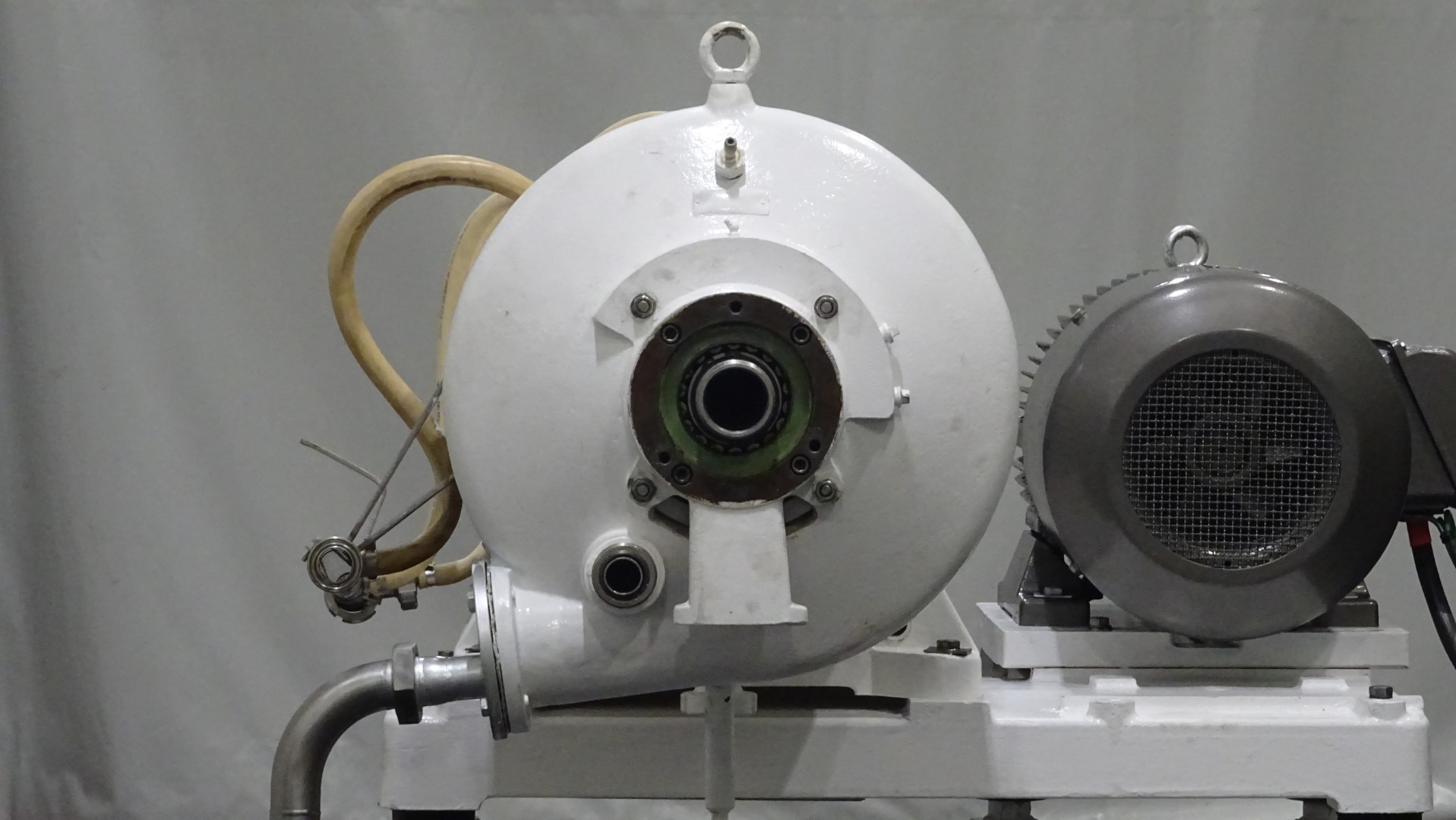 Used Fines Decanter GEA Westfalia CA 365-010