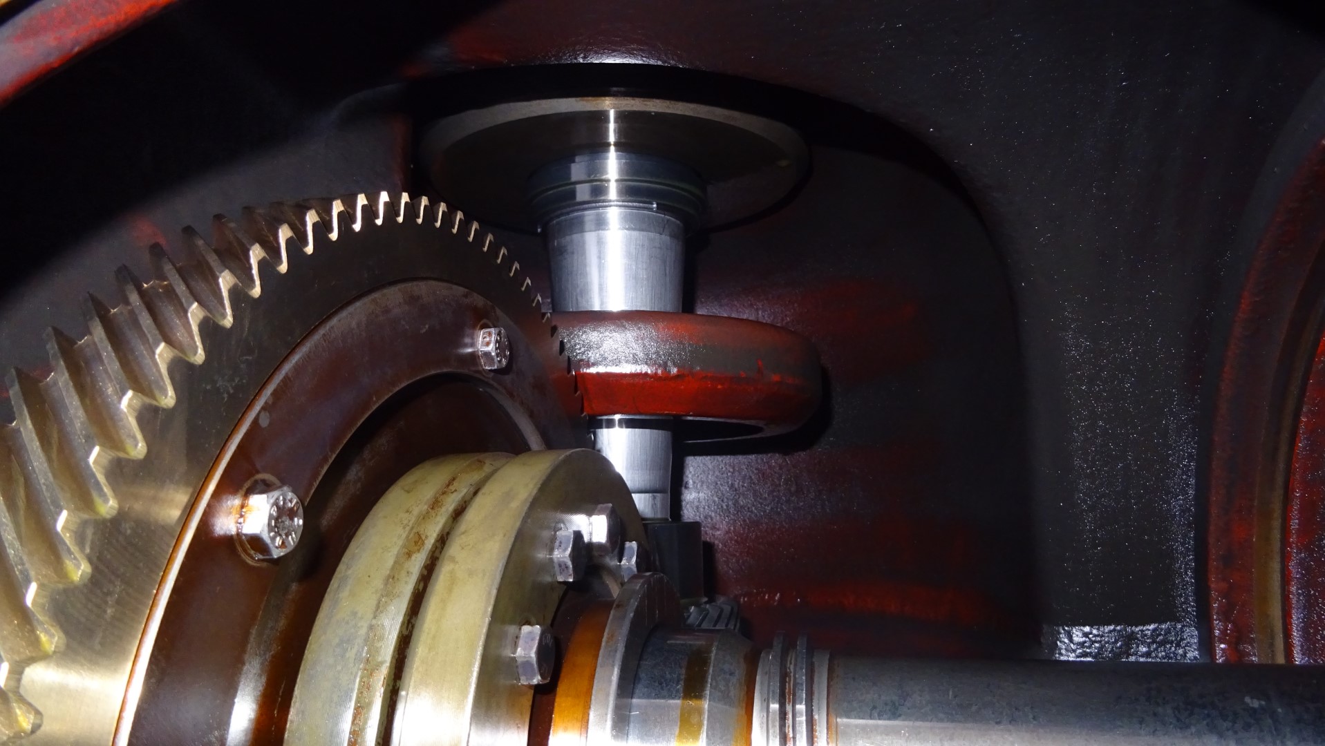 Used Cream Separator Tetra Pak HMRPX 518 HGV-74C-50