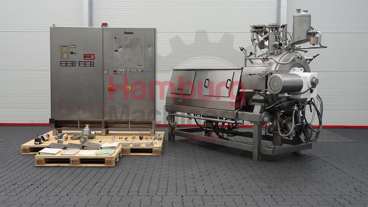 Used Universal Machine Stephan Combicut TC 300