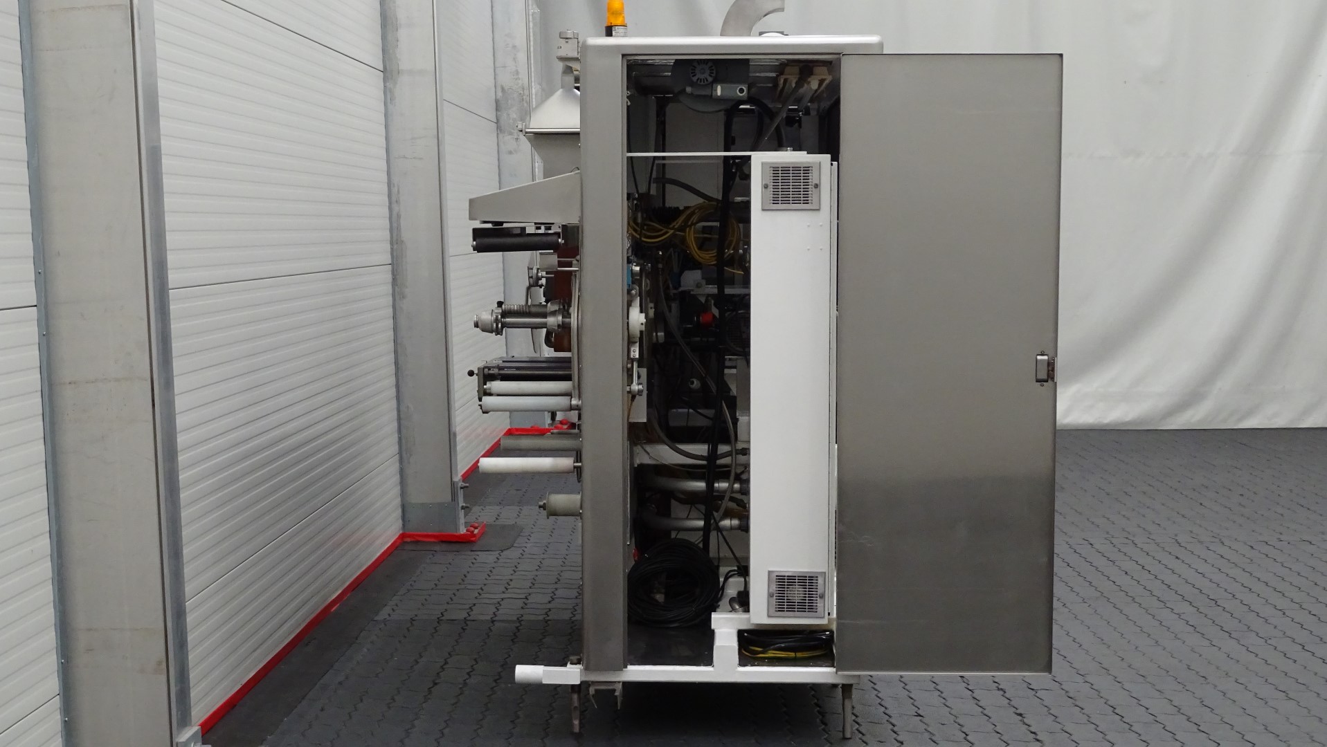 Used Individually Wrapped Slice Packaging Machine (IWS) - Green Bay Machinery (GBM) 300S I.W.S. INV. WES. PLS.