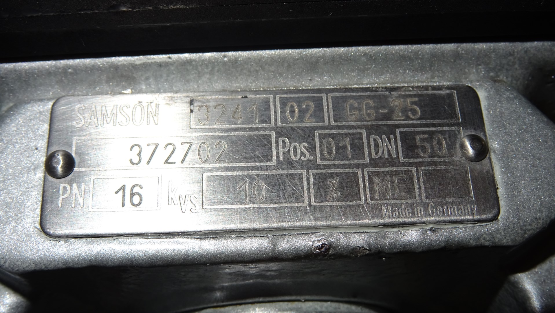 Used Scraped Surface Heat Exchanger (SSHE) - Schröder Kombinator KL180-250/1400-2000-WE