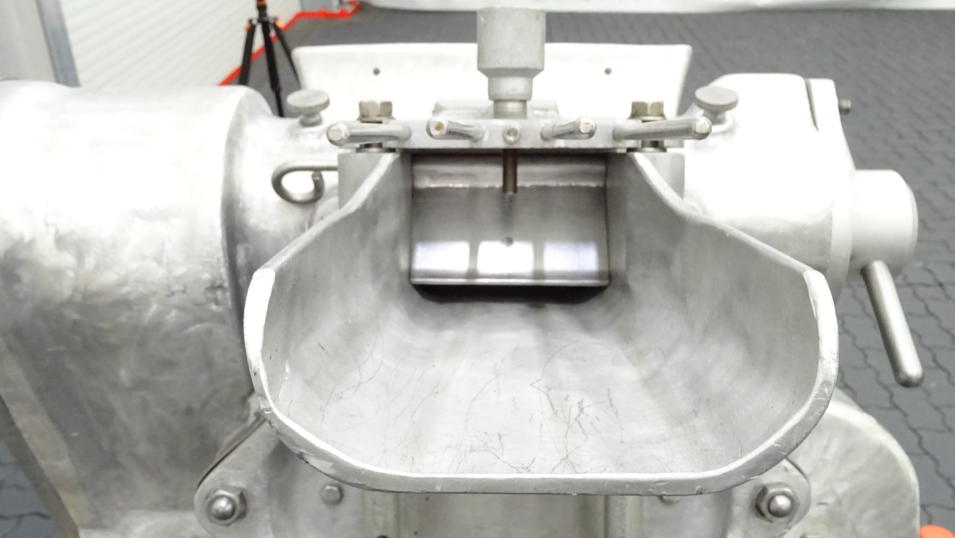 Used Butter Reworker / Homogeniser Benhil 71 Microfix