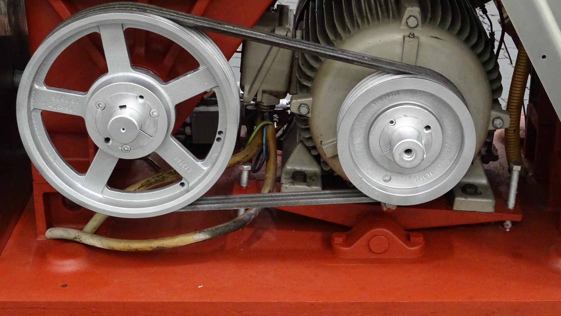 Used APV Schröder / Gaulin 2642 MC 18-2,5TPS