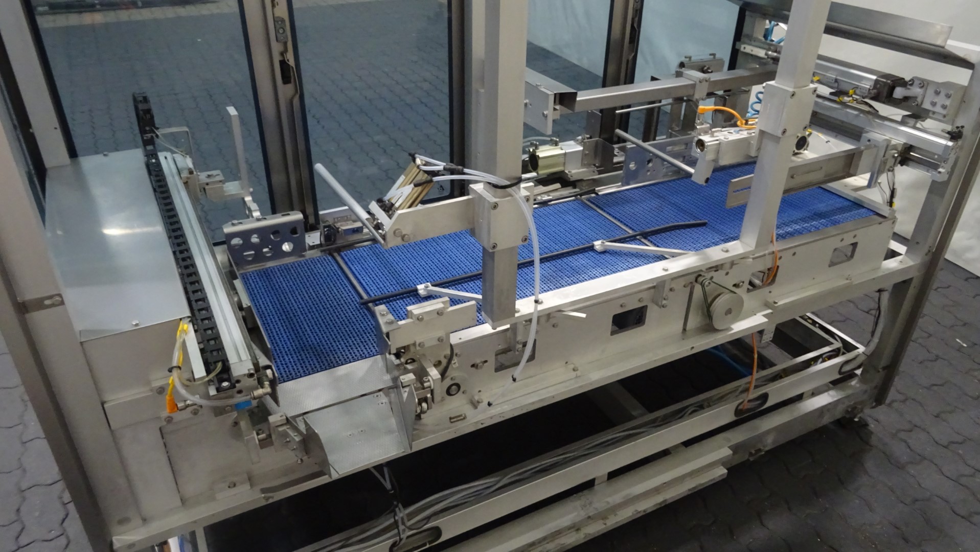 Used Cardboard Packer - Tetra Pak Tetra Cardboard Packer 70 (TCP 70)