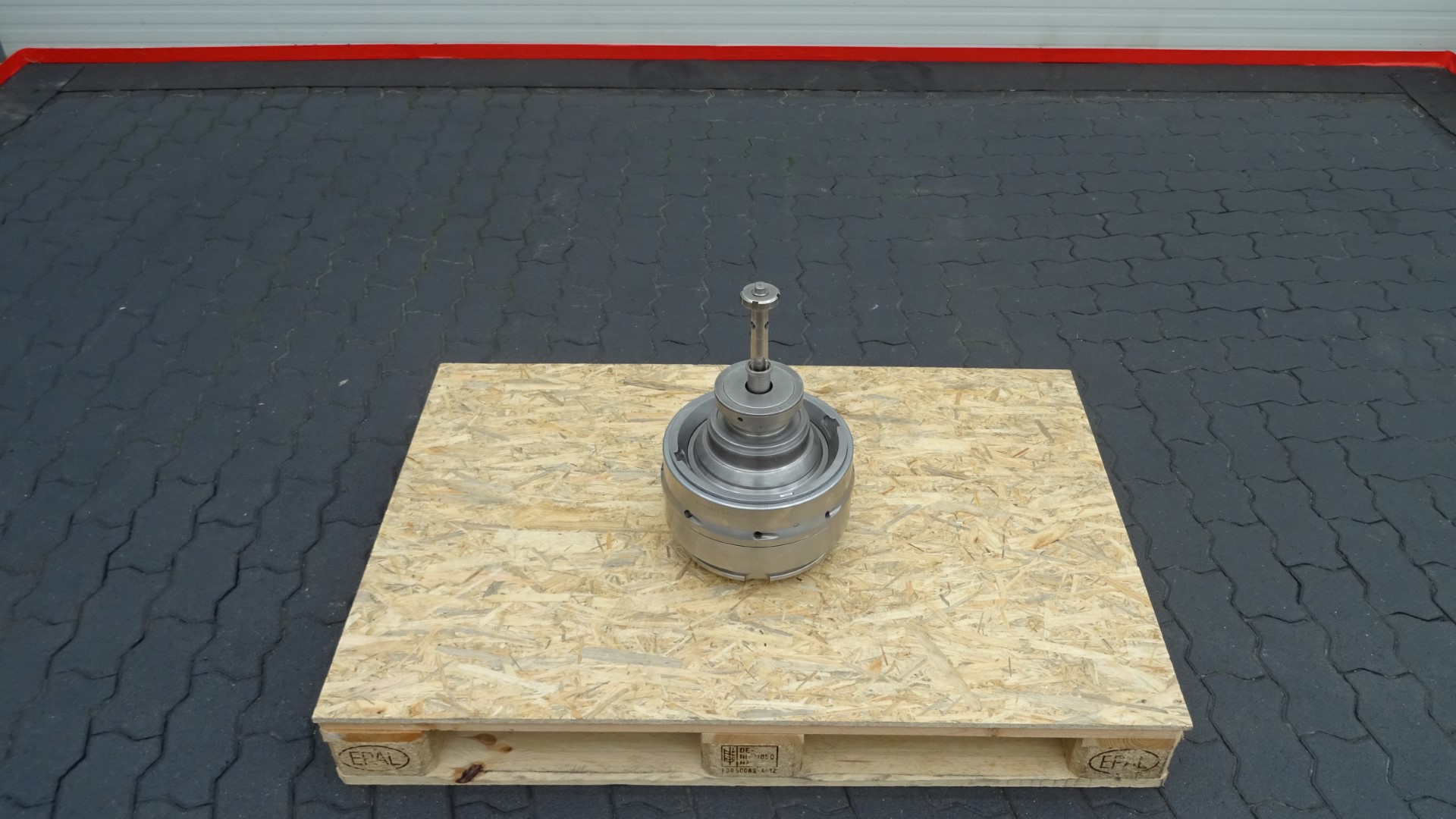 Used Quark Separator GEA Westfalia NA 7-06-076