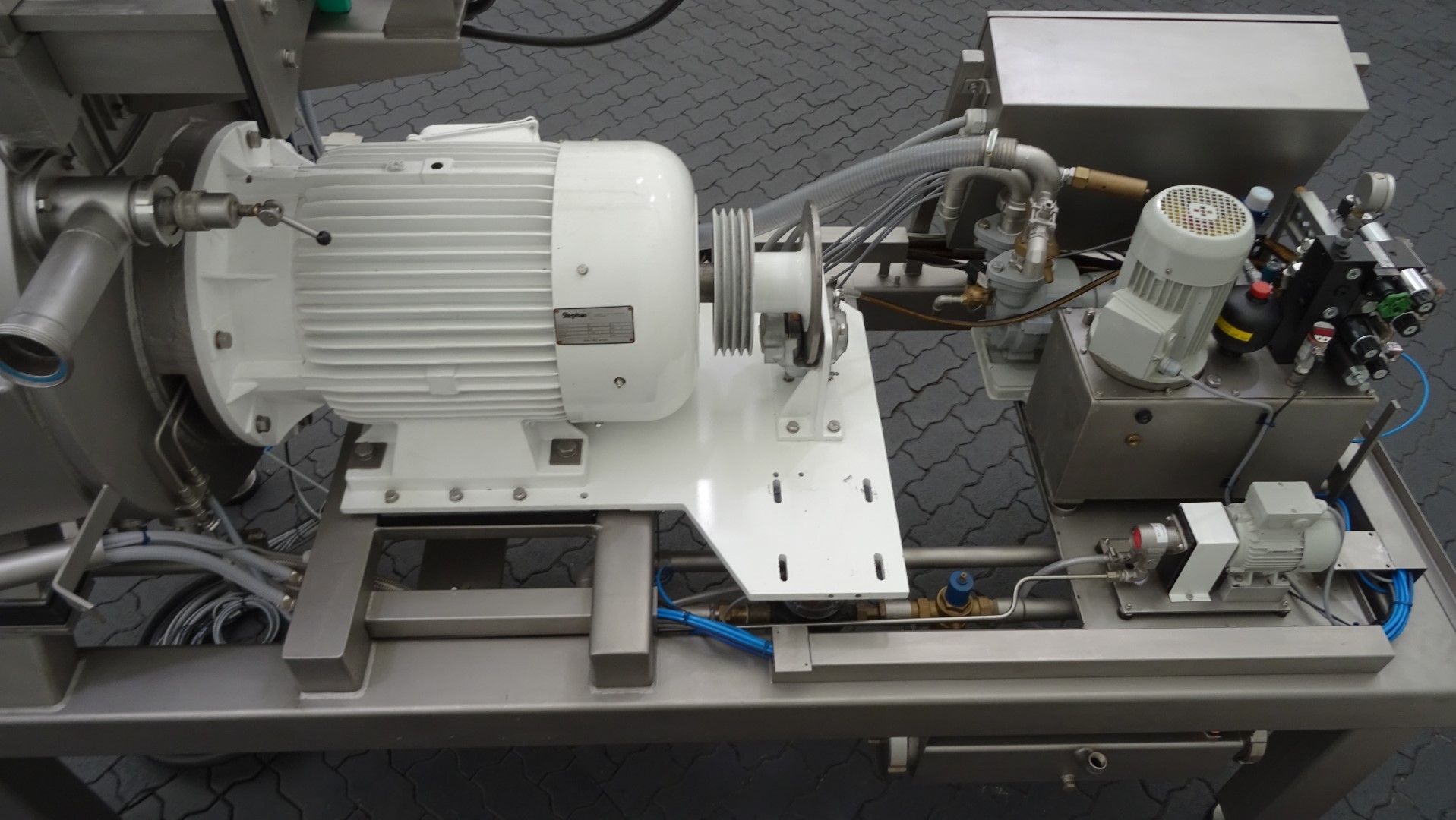 Used Reconditioned Universal Machine Stephan Combicut TC / SK 300