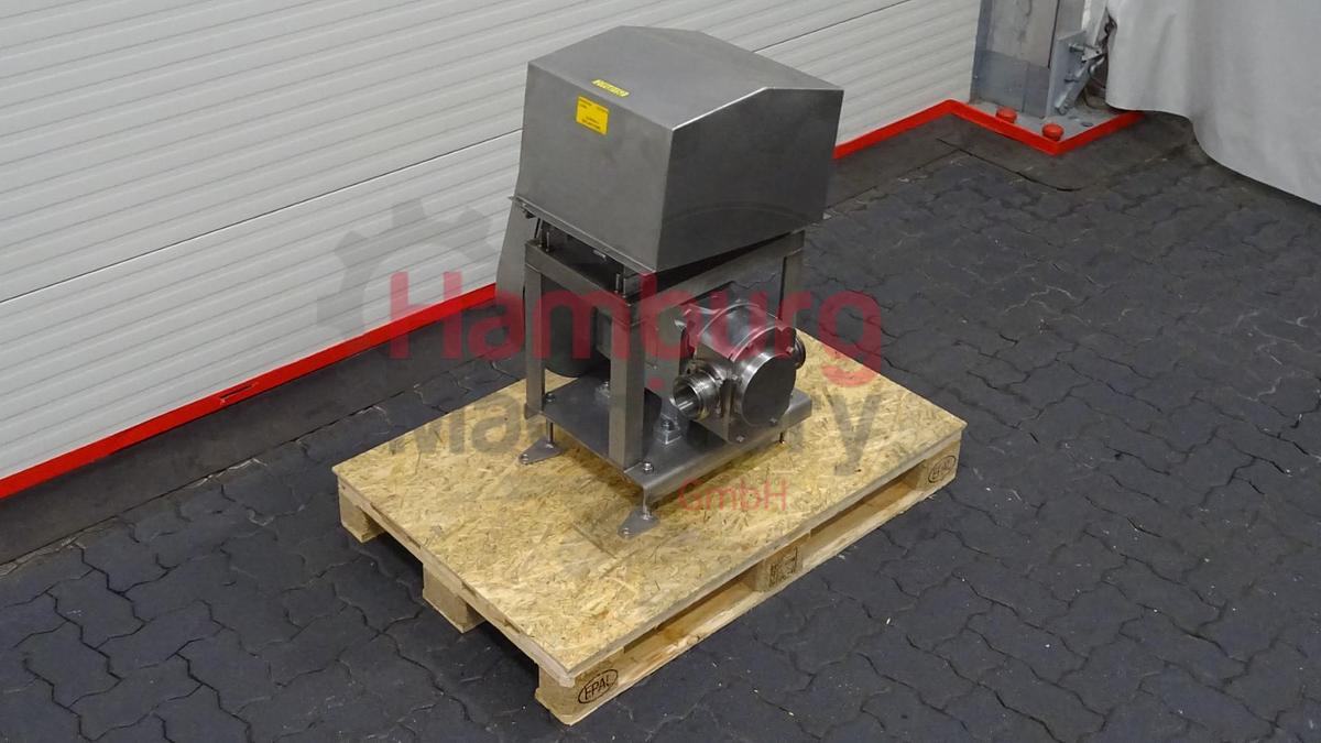 Used Rotary positive displacement pump / Lobe pump - ITT Jabsco Pureflo Lobe 24250-4310