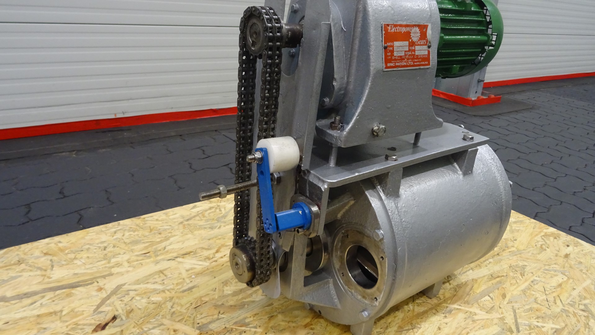 Used Sanitary Rotary Valve - GEA Nu-Con CV