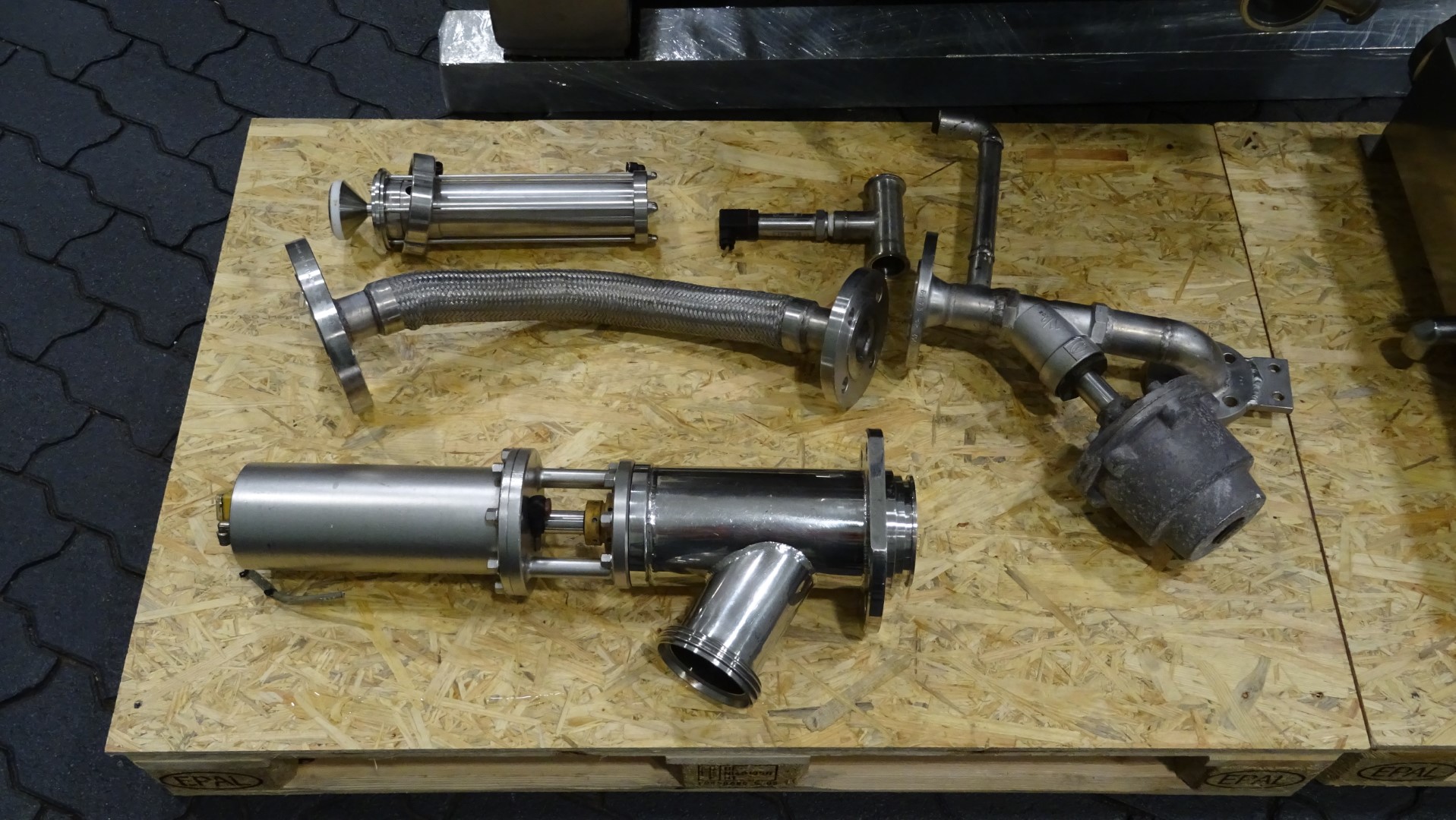 Used Universal Machine Stephan Combicut TC/SK 850