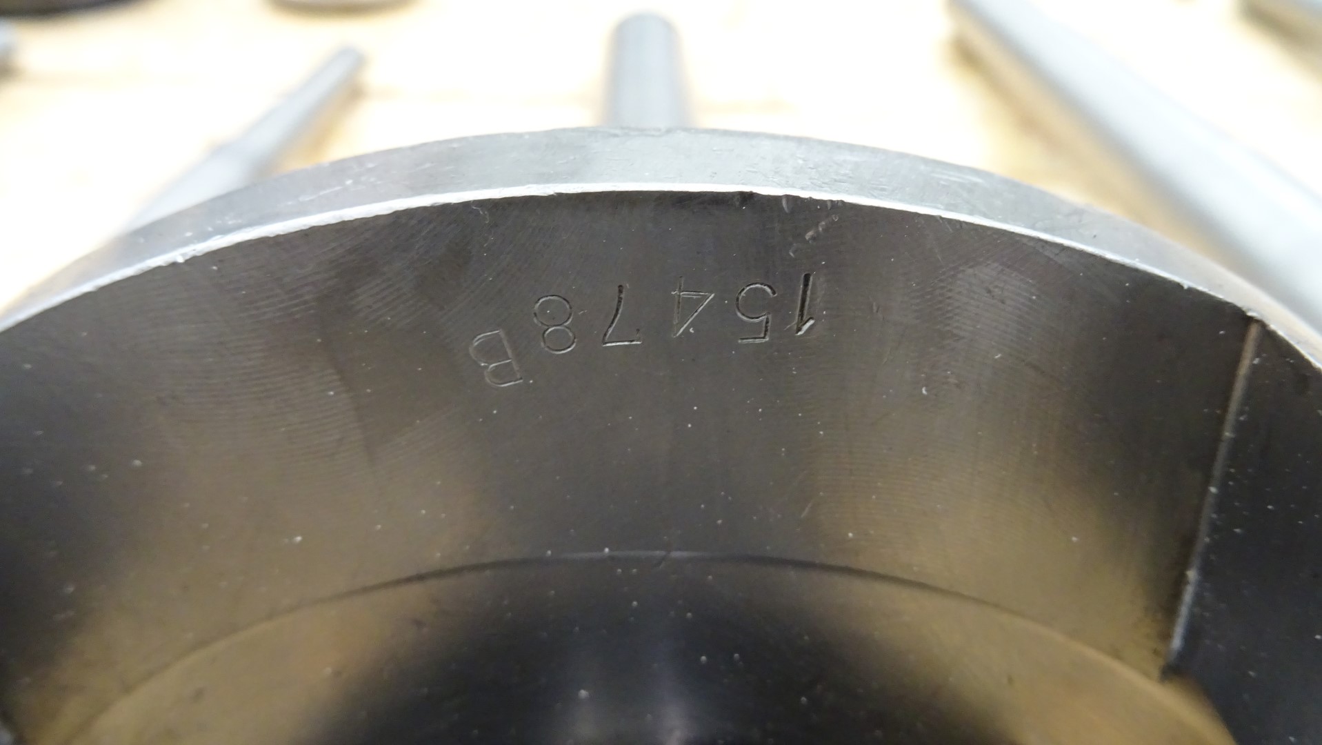 Used Big lot of Andritz Decanter Centrifuge spare parts