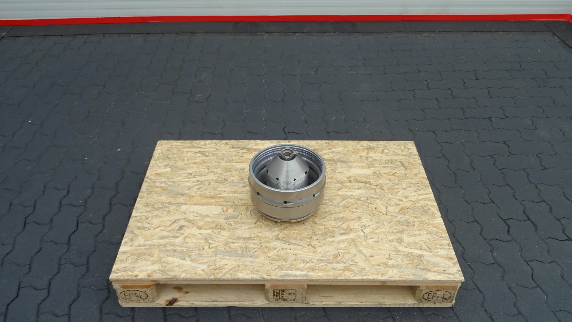 Used Quark Separator GEA Westfalia NA 7-06-076