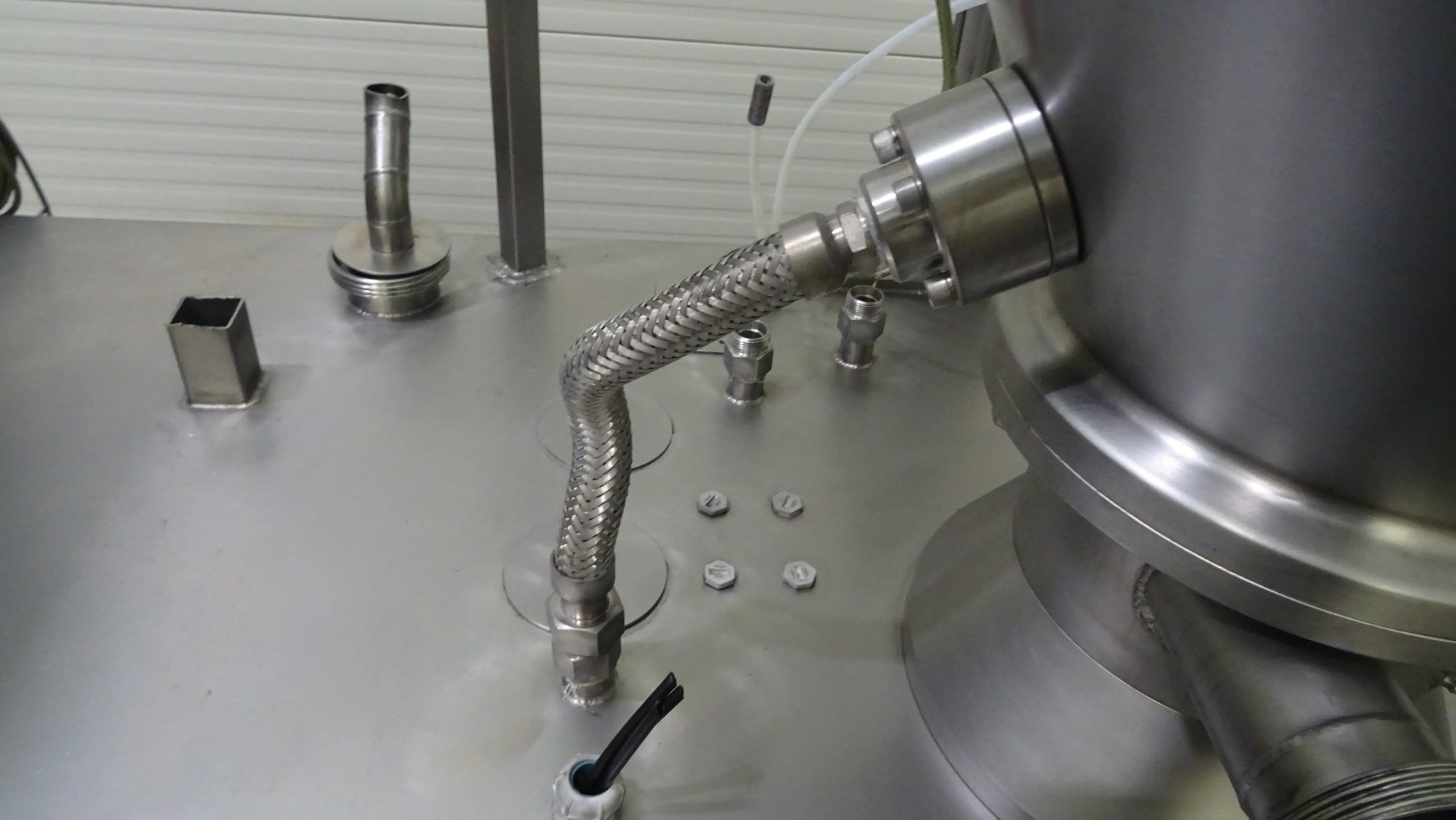 Used Emulsifier Karl Schnell 046