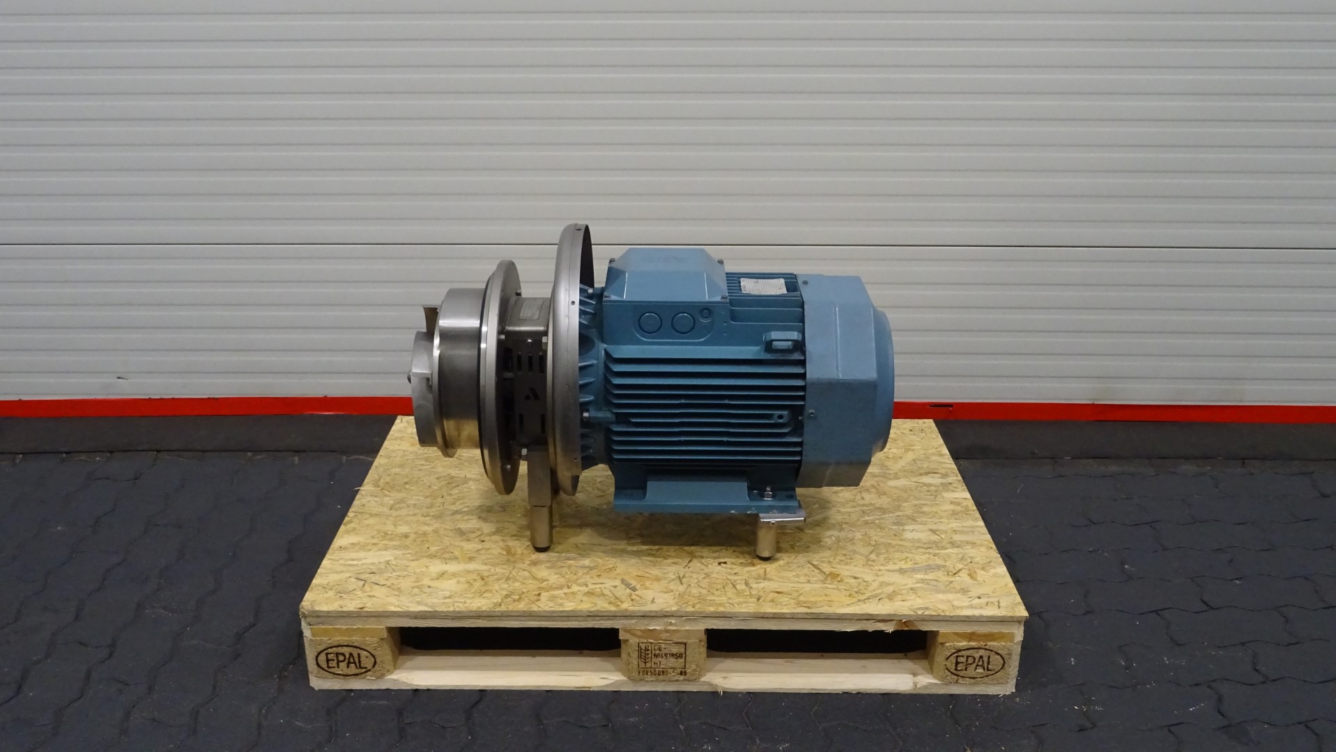 Used Magyar / Hungarian Dairy Experimental Institute Ltd. - Microfiltration Plant (MF)