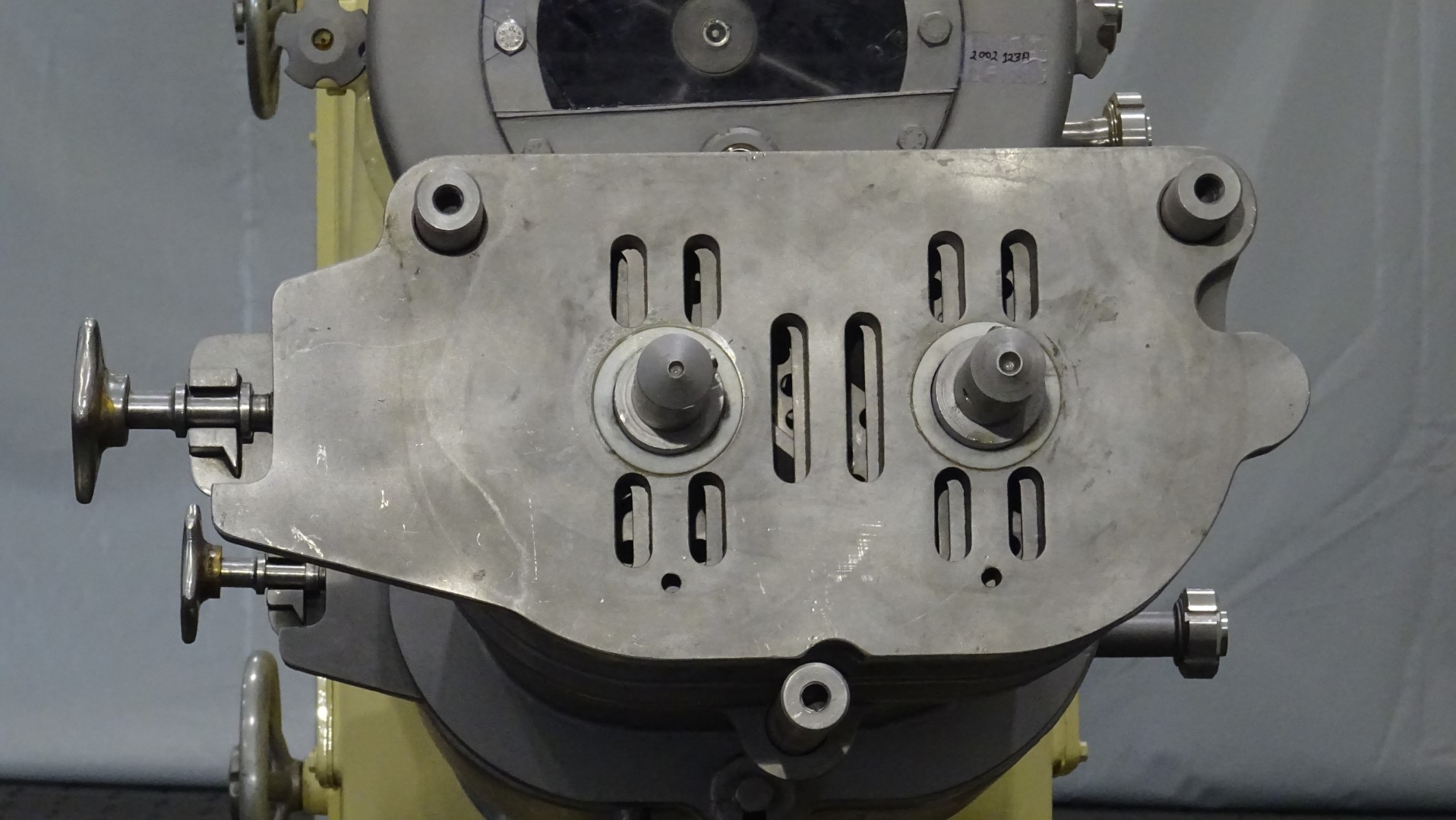 Used Continuous Butter Making Machine (CBM) Westfalia Separator AG BuC 800