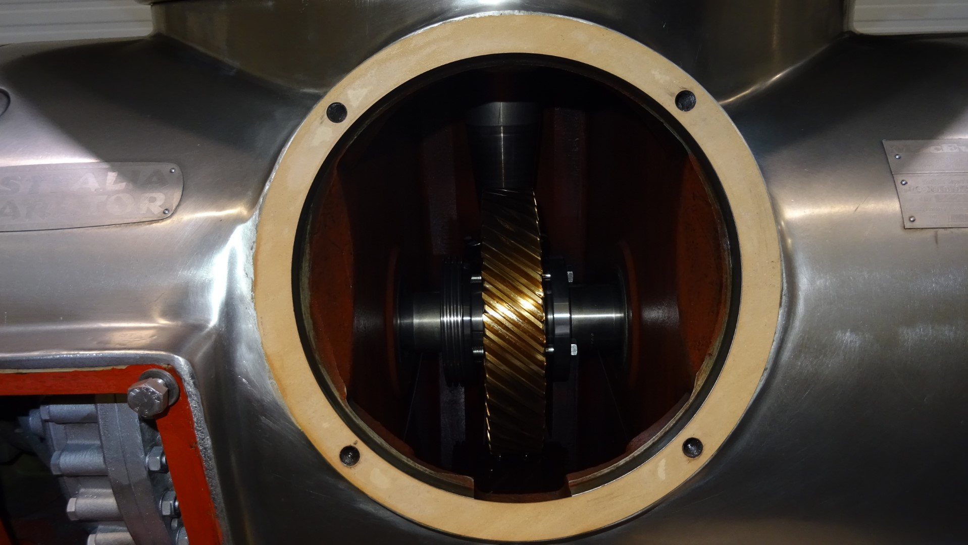 Used Pasteurization line 01 - 25.000 ltr/h - GEA Westfalia and APV