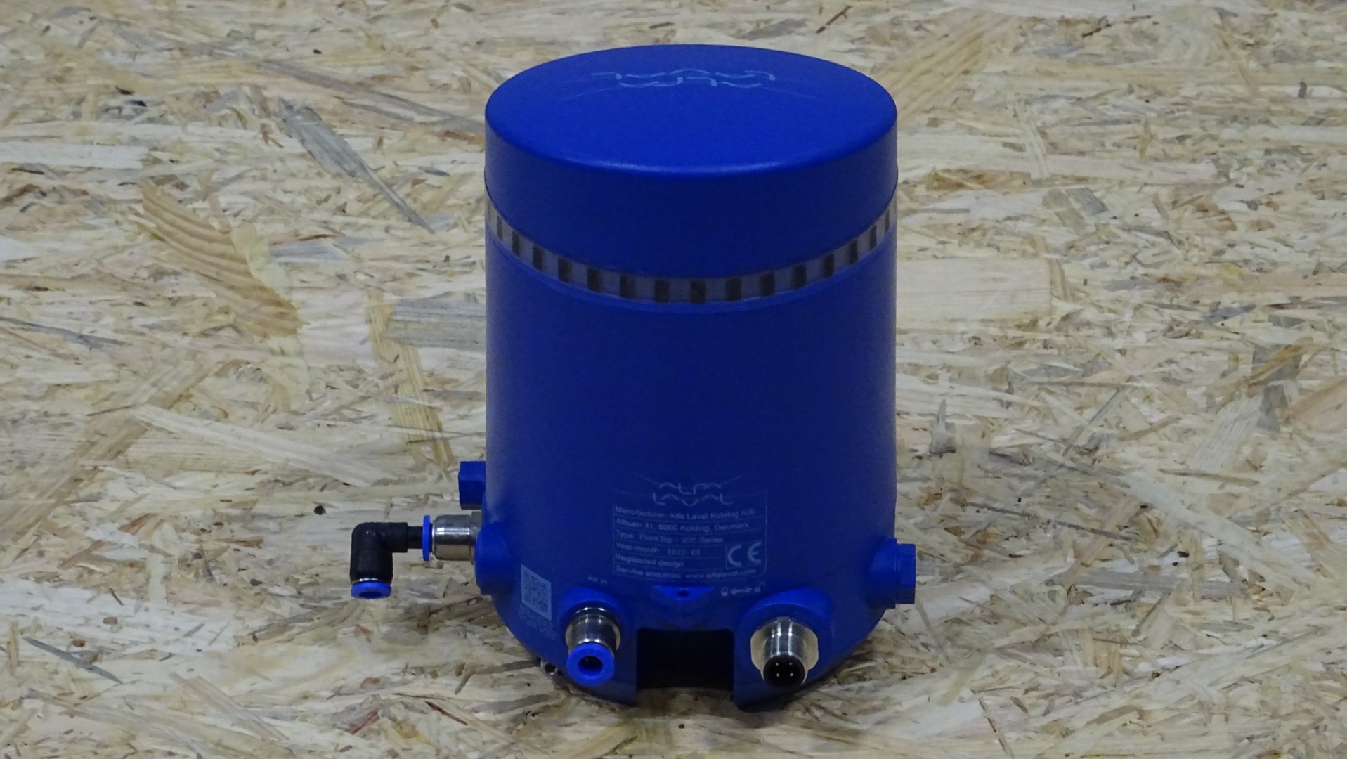 Used Unused Valve-top control unit - Alfa Laval ThinkTop V70