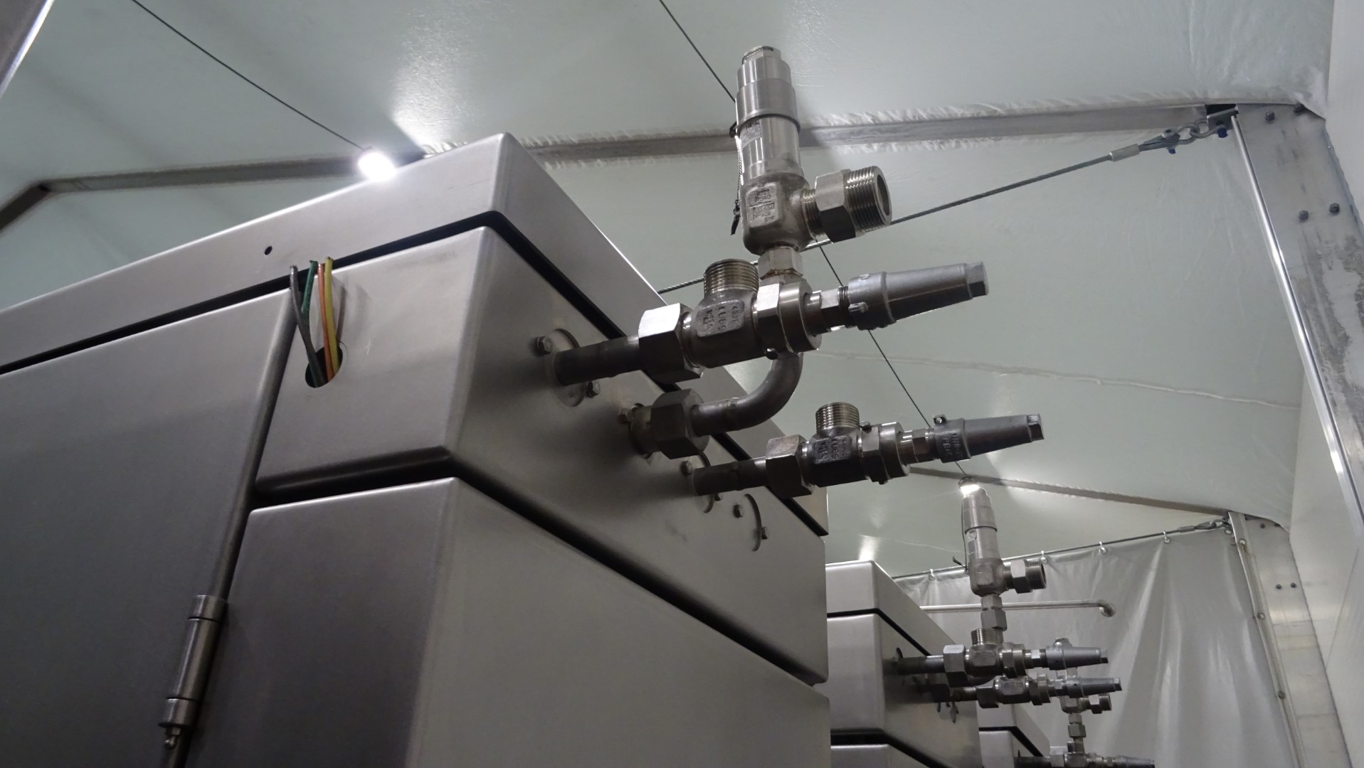 Used Complete Margarine Pilot Plant - Gerstenberg & Agger A/S Perfector 57