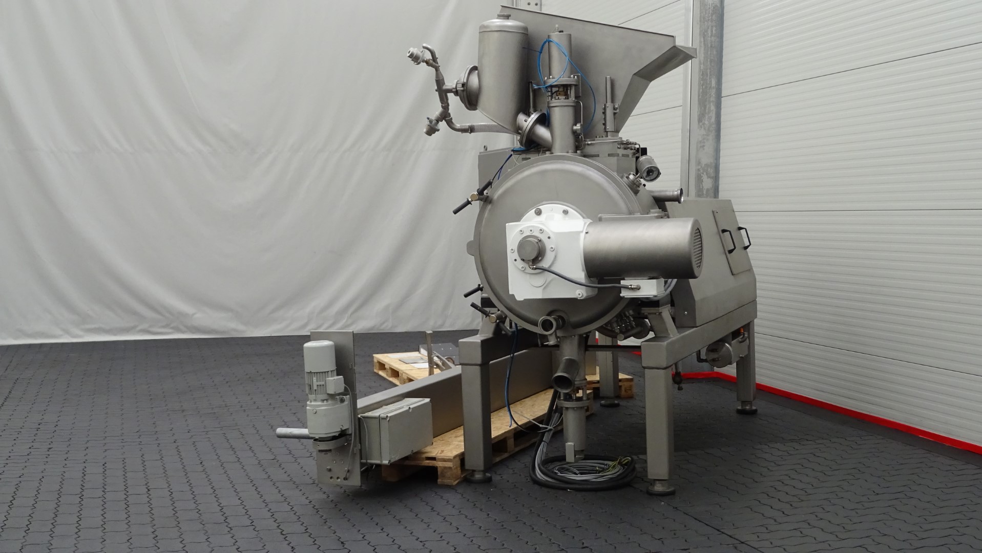 Used Reconditioned Universal Machine Stephan Combicut TC / SK 300