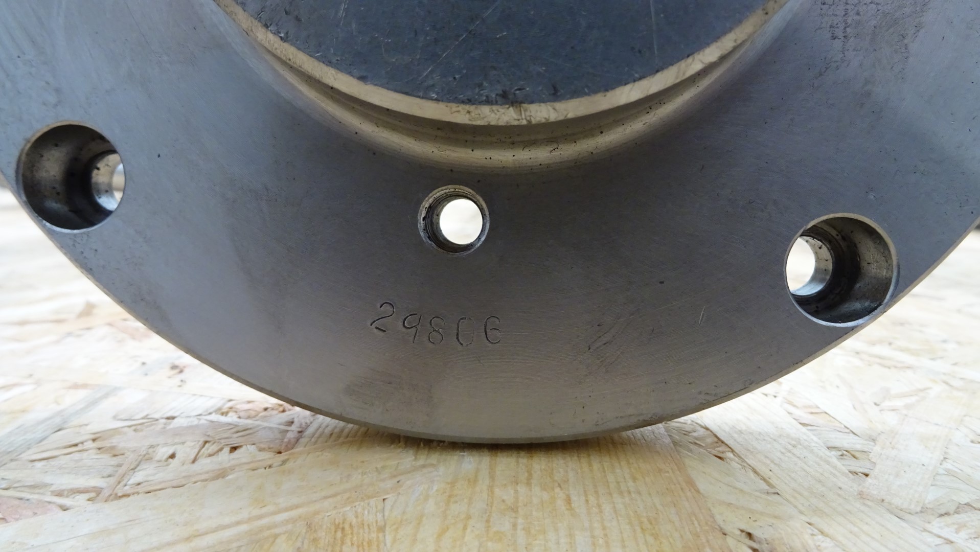 Used Big lot of Andritz Decanter Centrifuge spare parts ANDRITZ Decanter Centrifuge – Spare Parts