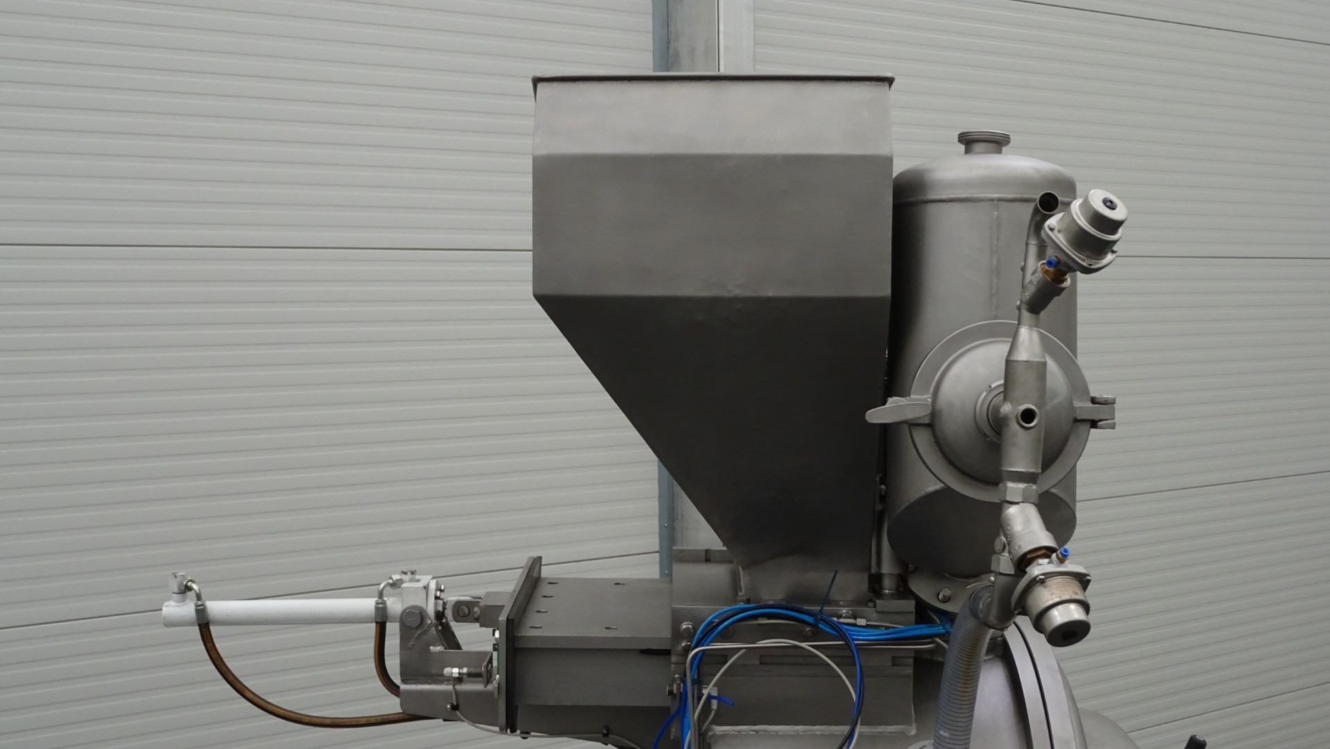 Used Reconditioned Universal Machine Stephan Combicut TC / SK 300